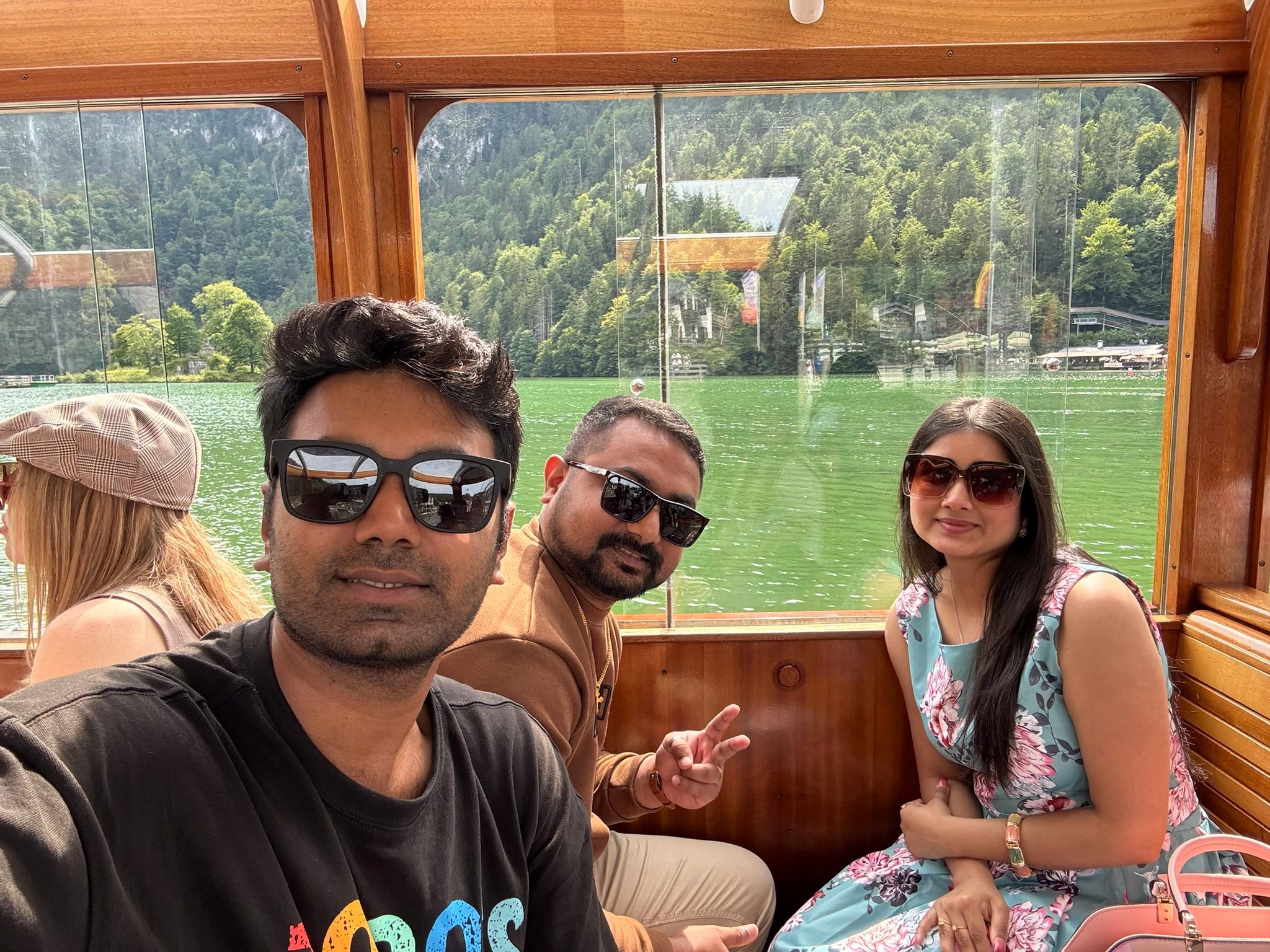 Alps Albert Gomes