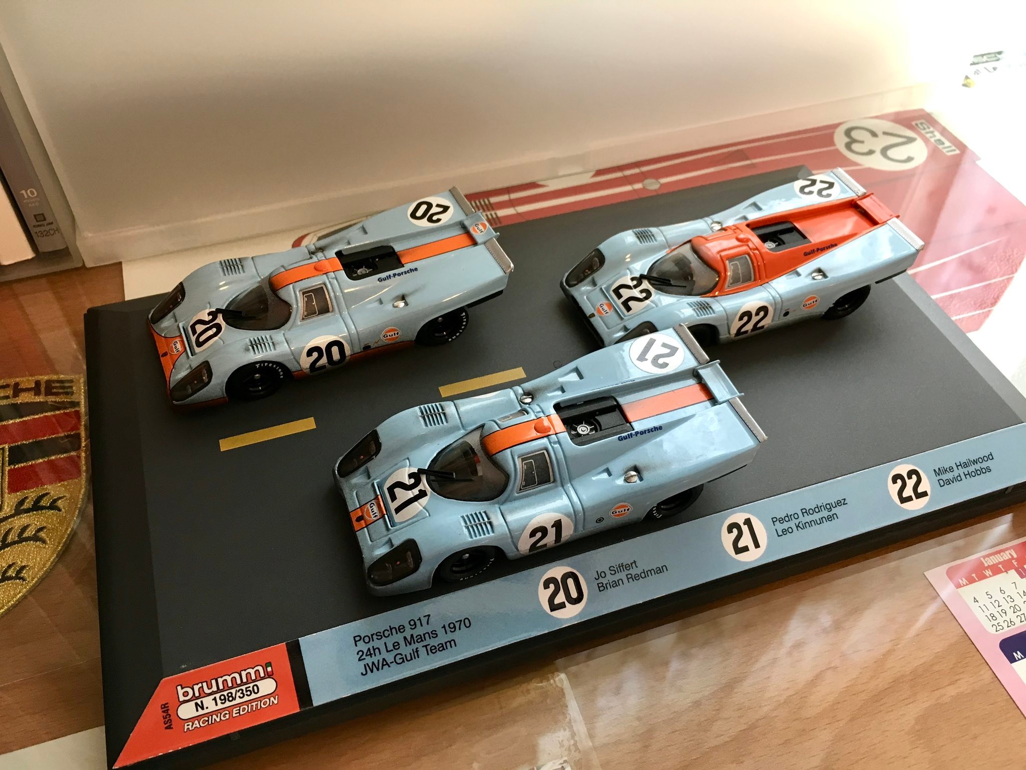 Porsche 917/20 Le Mans (1:43)