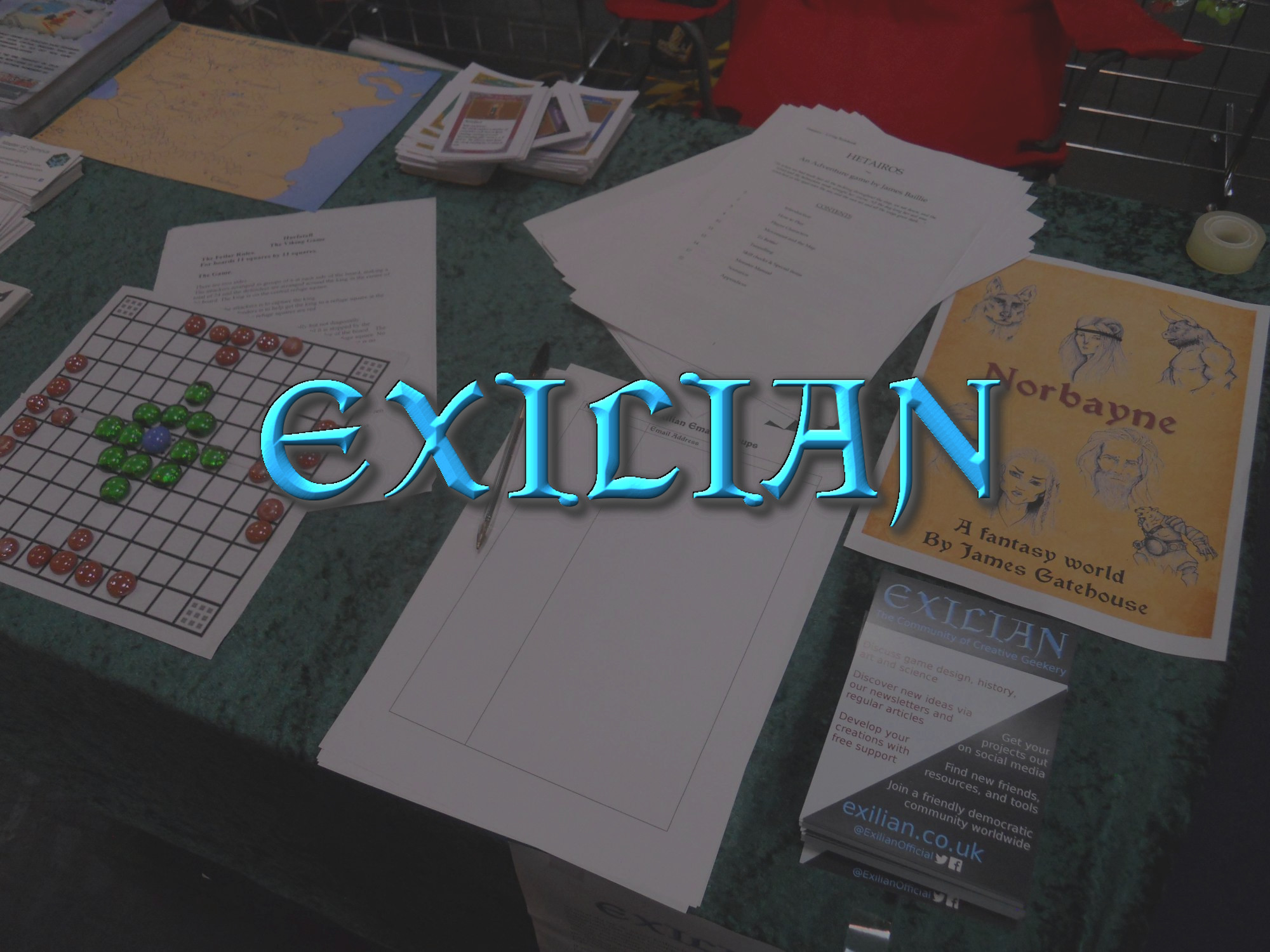 Exilian
