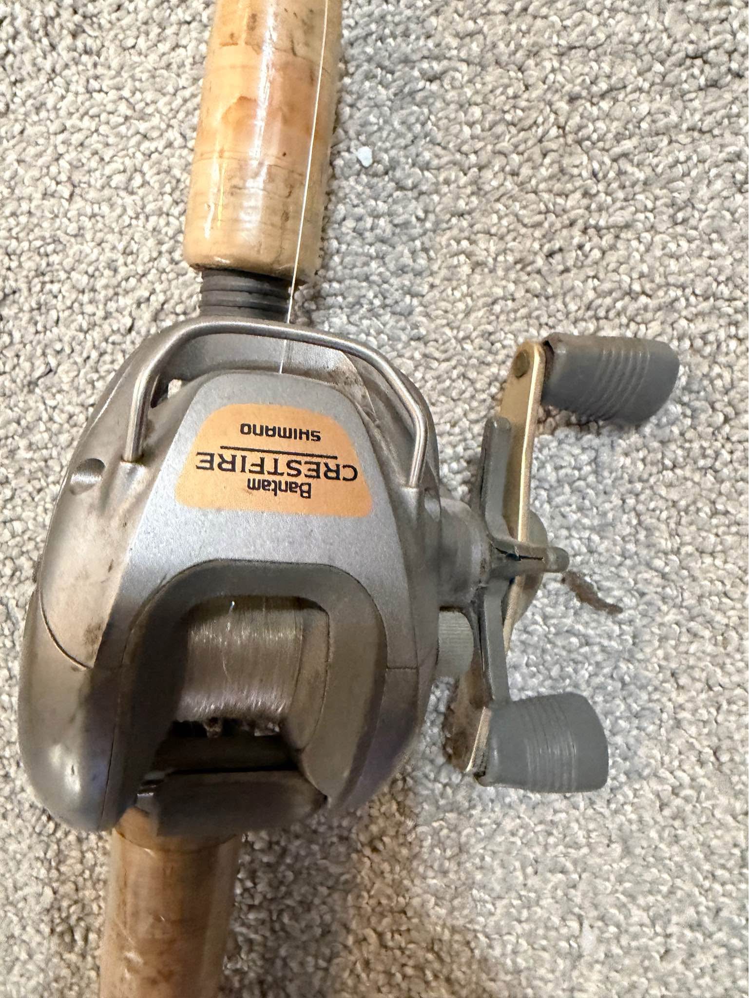st croix 6'6 spinnning rod Triumph Inshore vent-backup-excluding-firearms-and-ammo Reels model:SALTIST40H 13 Fishing AL13 Spinning Coat finish