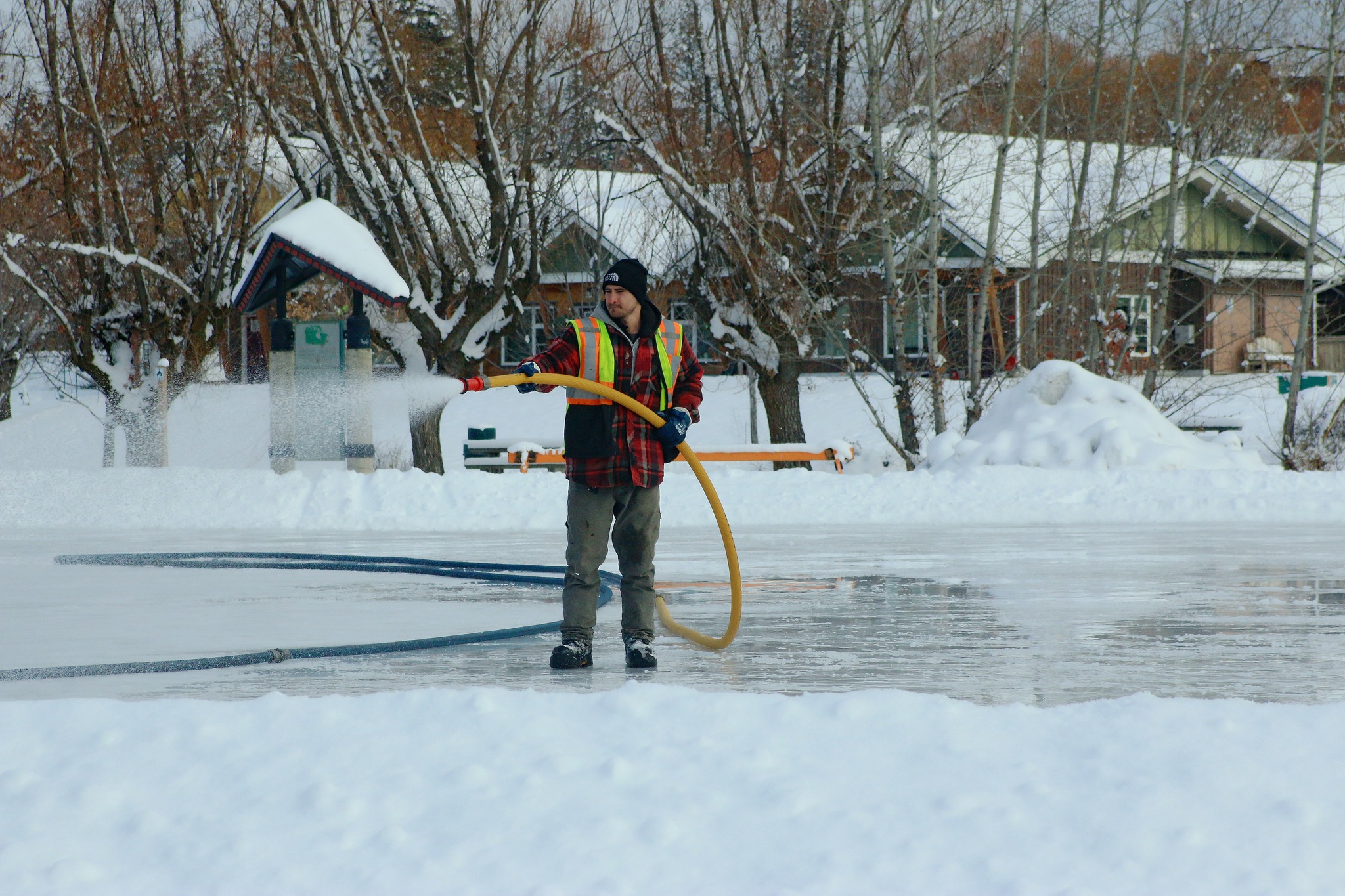 Cranbrook BC |🇨🇦 Community Corkboard | Rink worker, Stumbled onto this ...