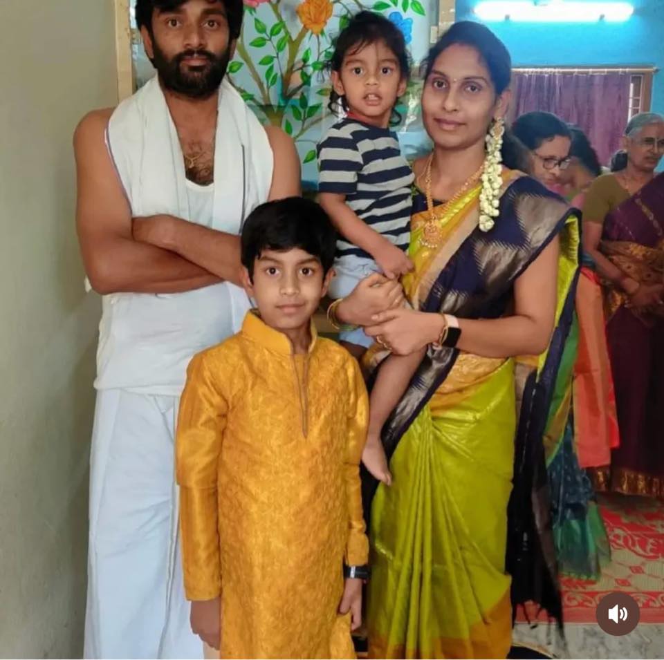 Sandesh Reddy Korandla