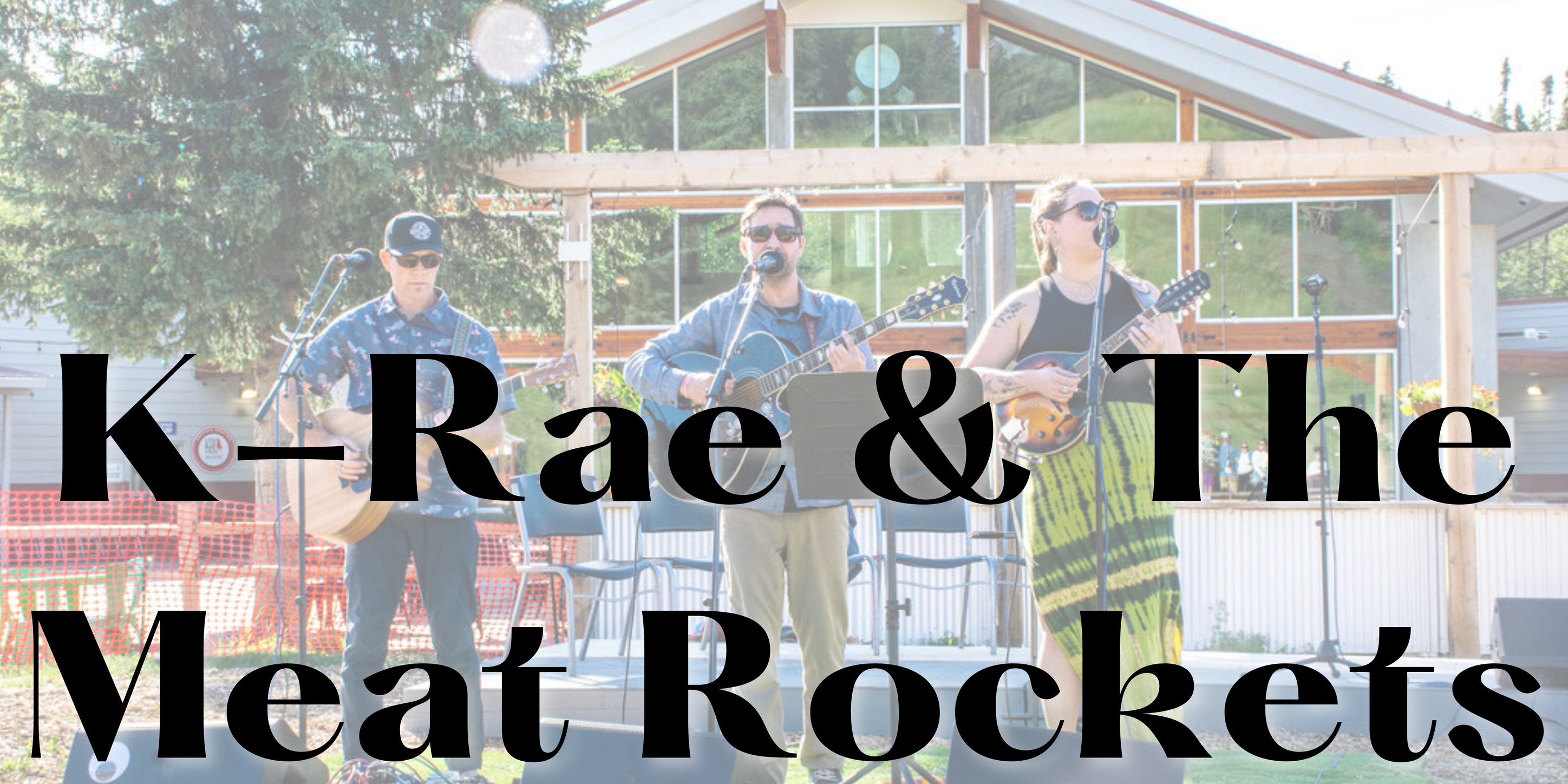 K-Rae and the Meat Rockets