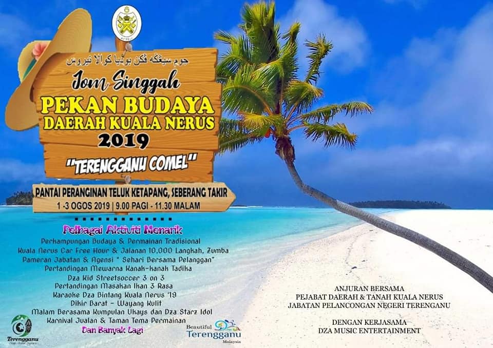 Jom Singgoh Pekan Budaya Beautiful Terengganu Malaysia Facebook