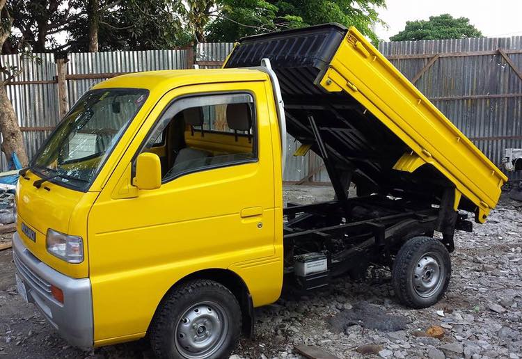 OPEN FOR... - R&R Surplus Multicabs and Trucks