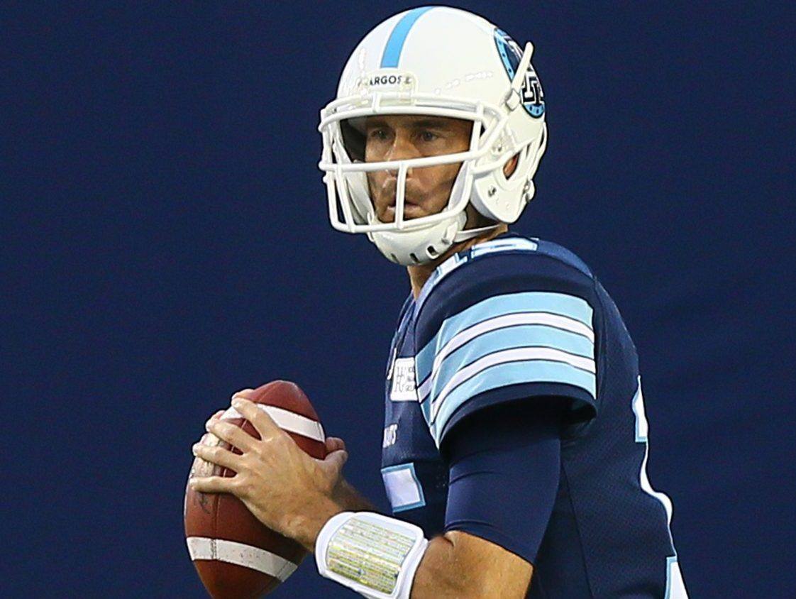 CFL Quarterbacks That Went to the NFL
