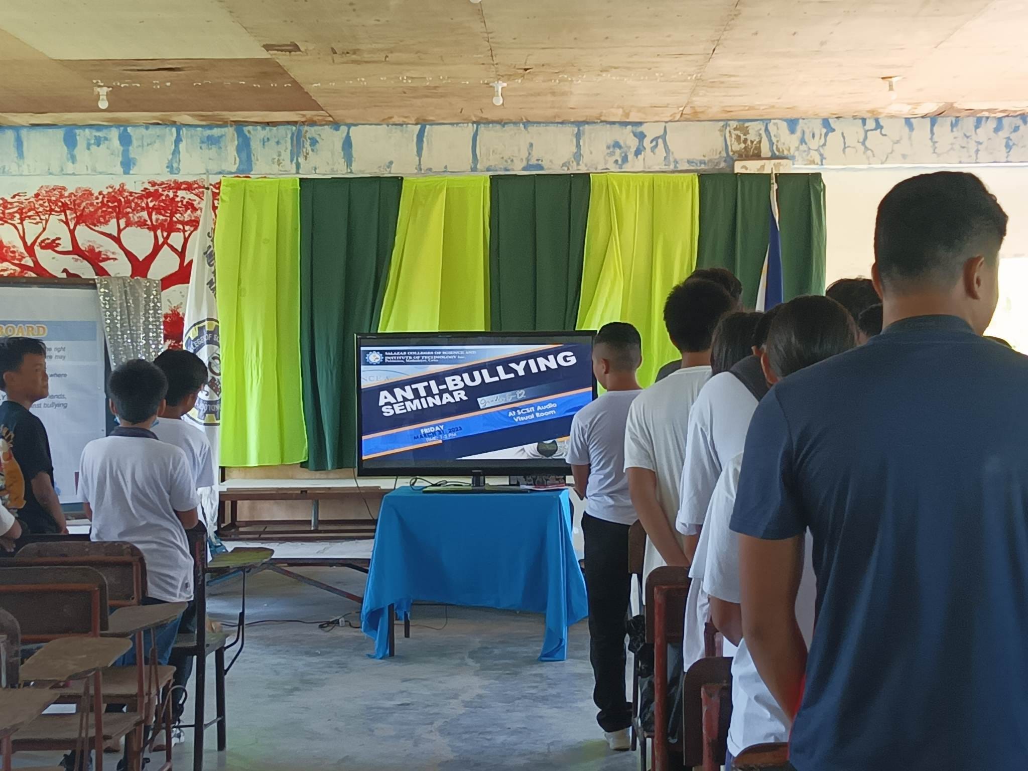 SCSIT Madridejos-Elementary and Secondary | Cebu City