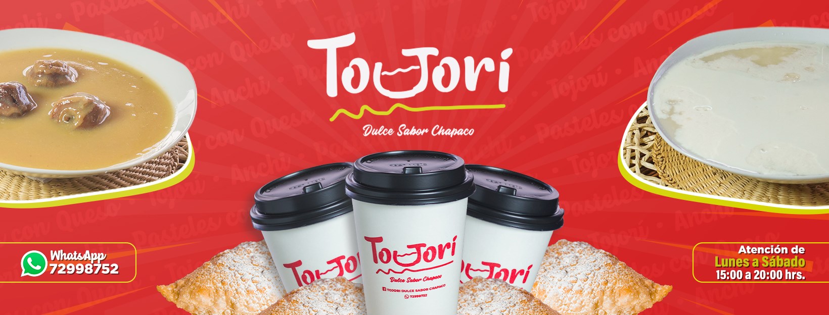 Tojori - Home