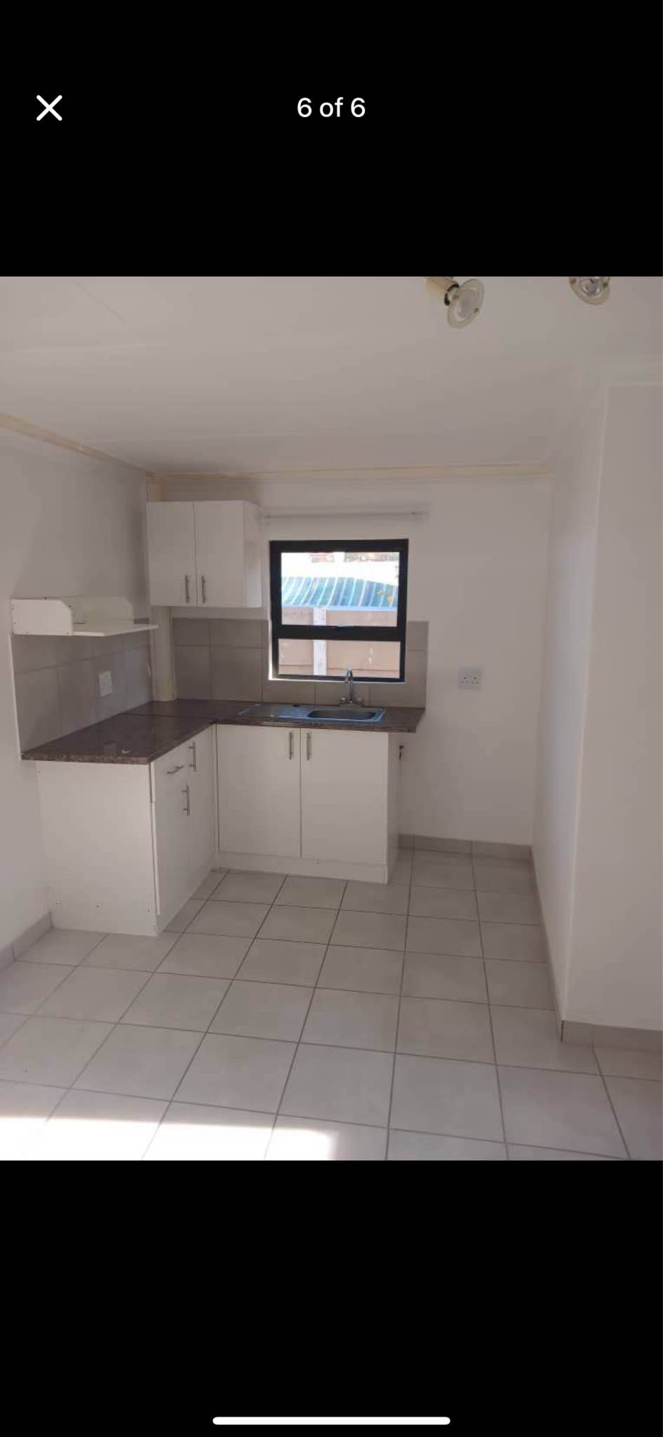 Flat to rent in windhoek west near nust