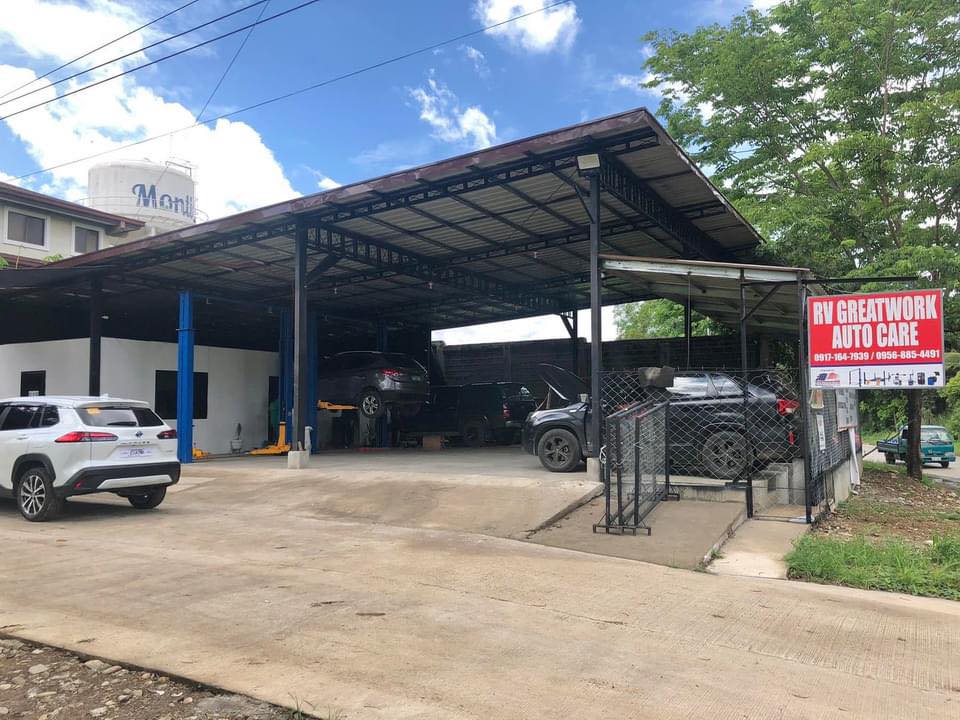 RV Greatwork Auto Care Center Co. | Cagayan de Oro