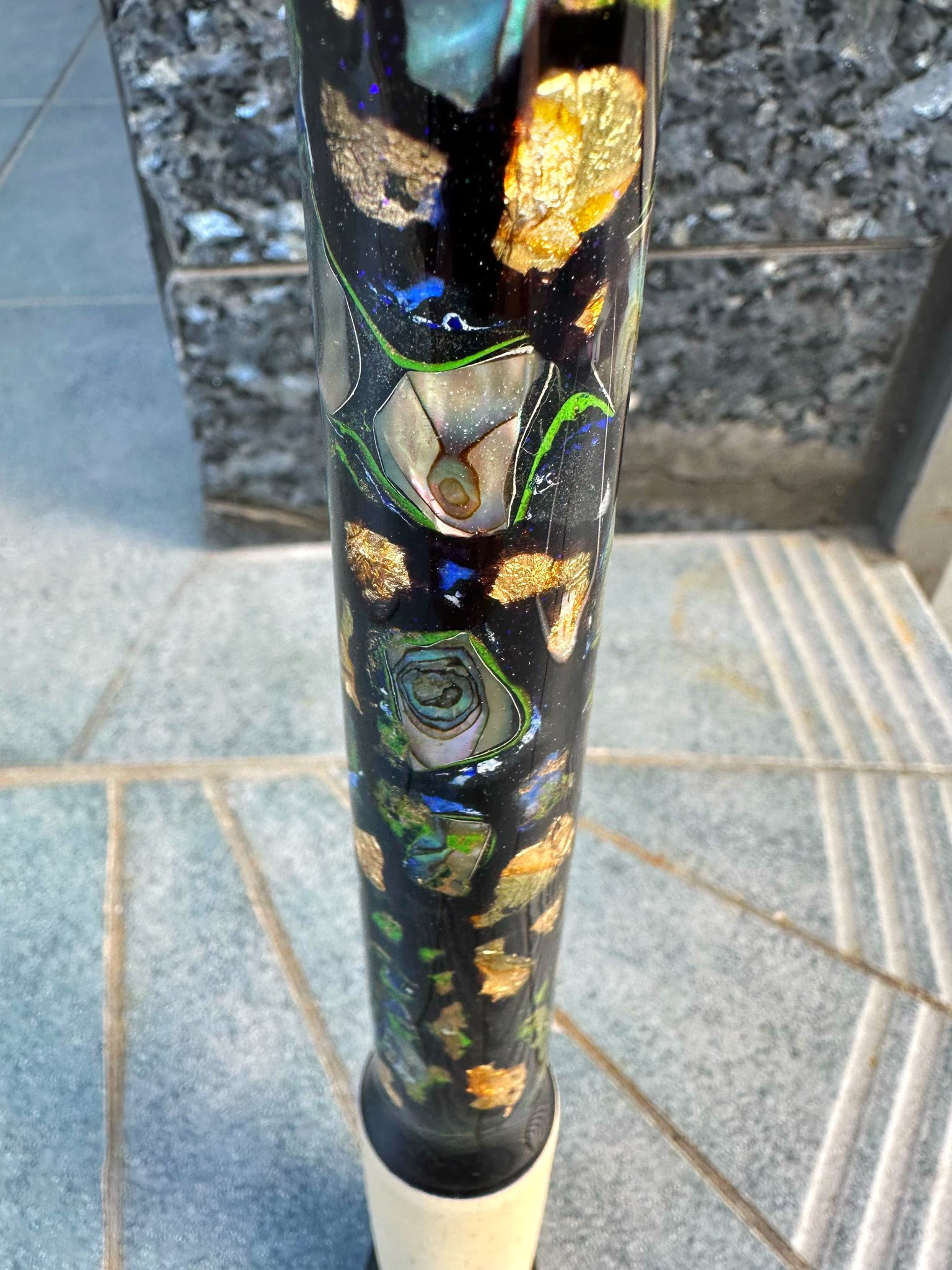 abalone fishing pole Okuma Makaira Trolling Rod MK-TR-601XXH Okuma Makaira Trolling Standup Rods were designed to work in unison with Okuma Makaira Reels Saltwater - Jim's Custom Fishing