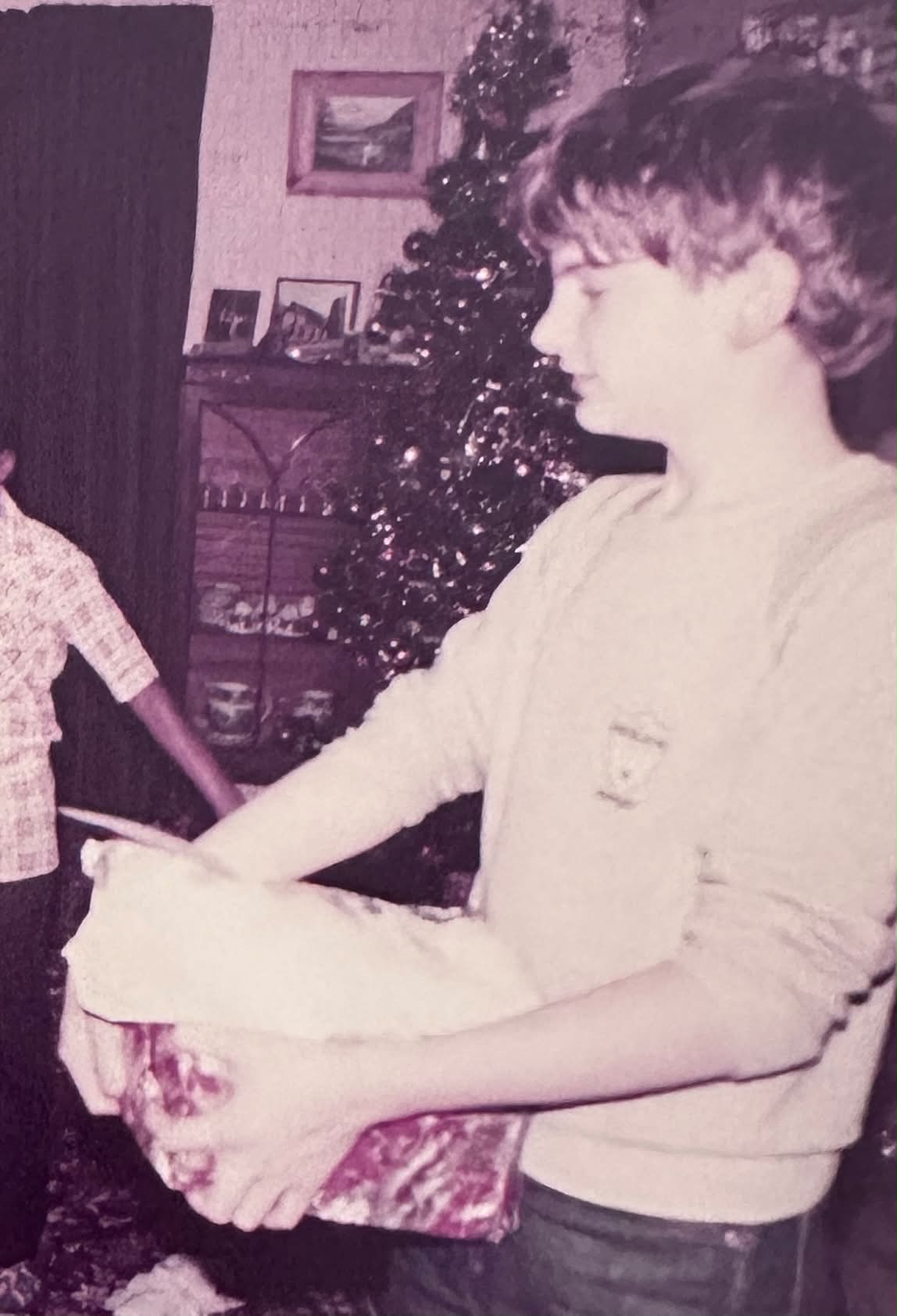 Christmas 1982 gift that started a ZX Spectrum obsession