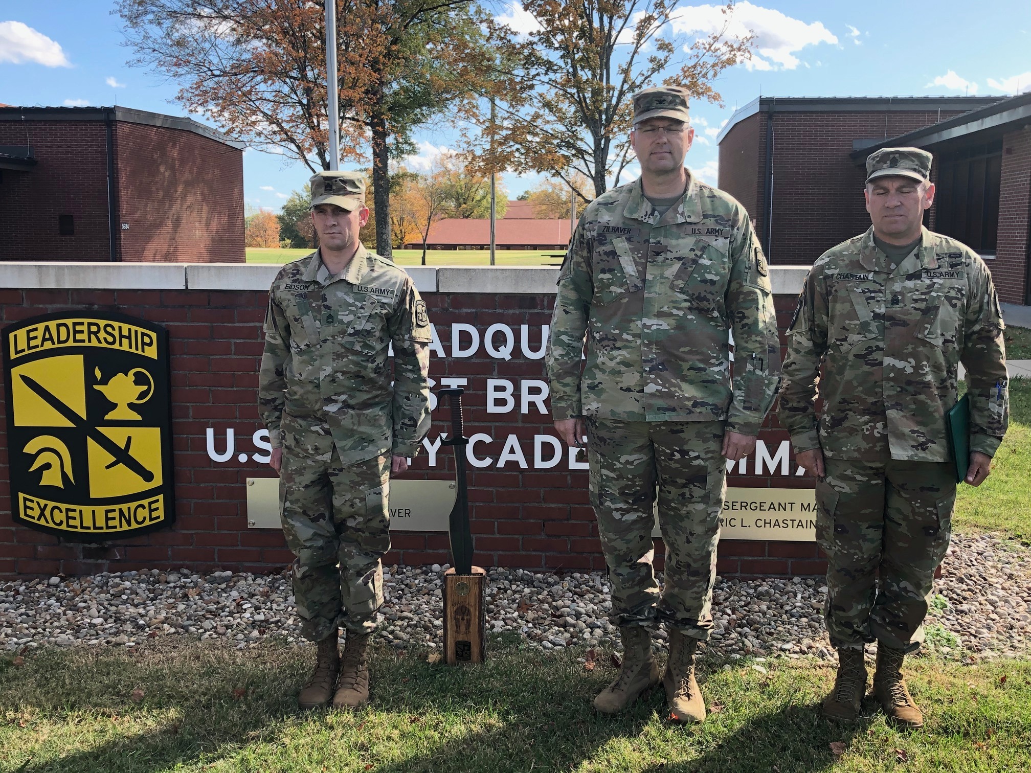 1st Brigade, United... - 1st Brigade Army ROTC - Spartans
