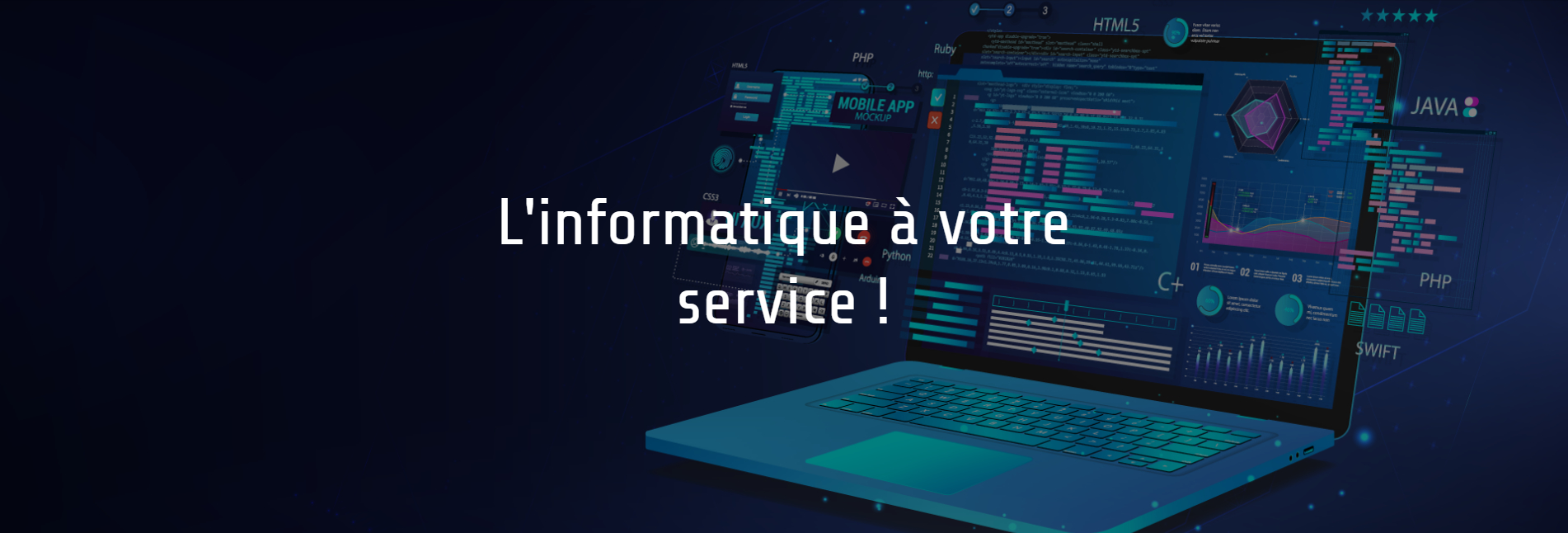 GB Informatique | Cabannes