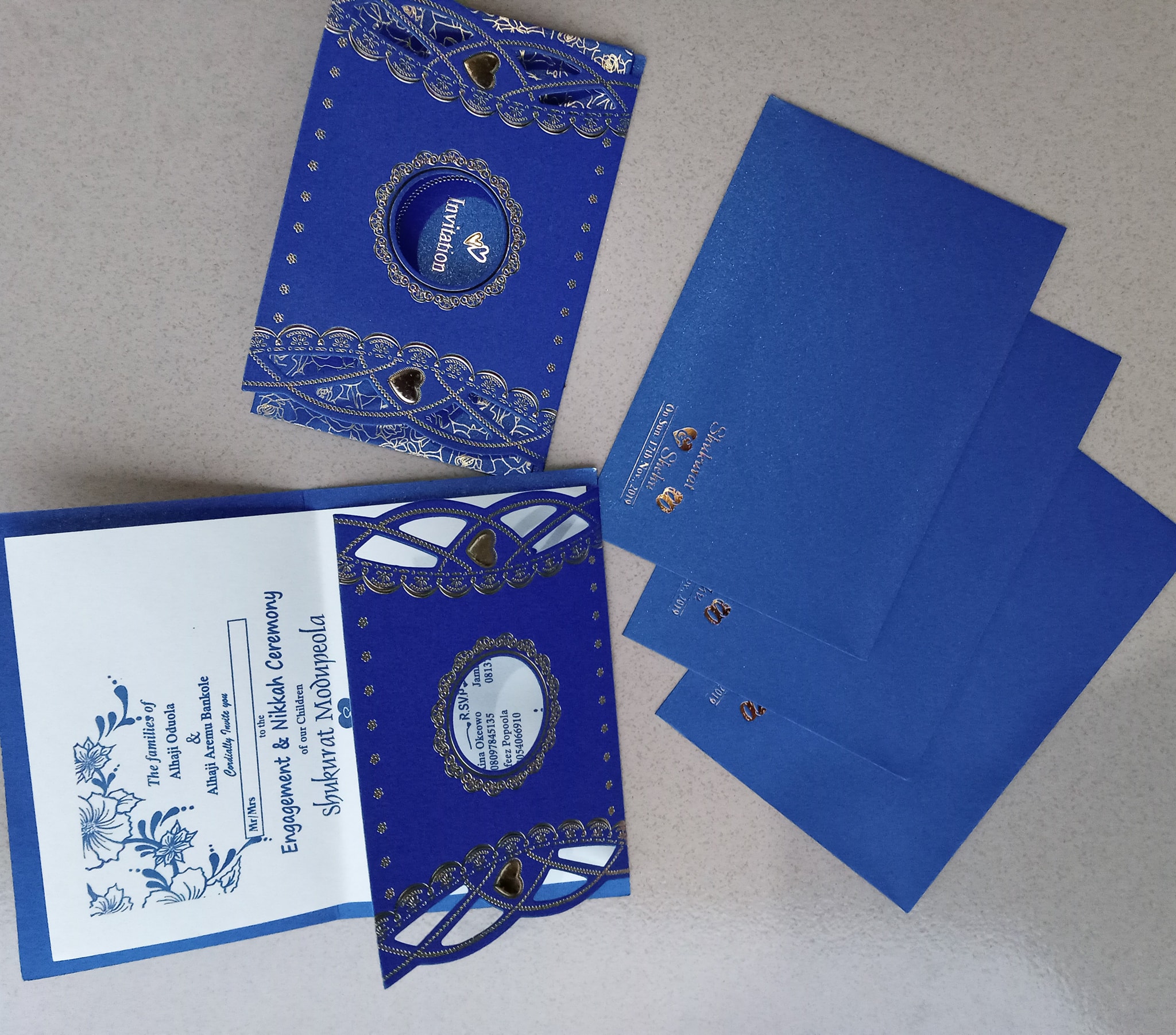 Our latest work (WEDDING... - Prime Souvenirs & Branding Pro