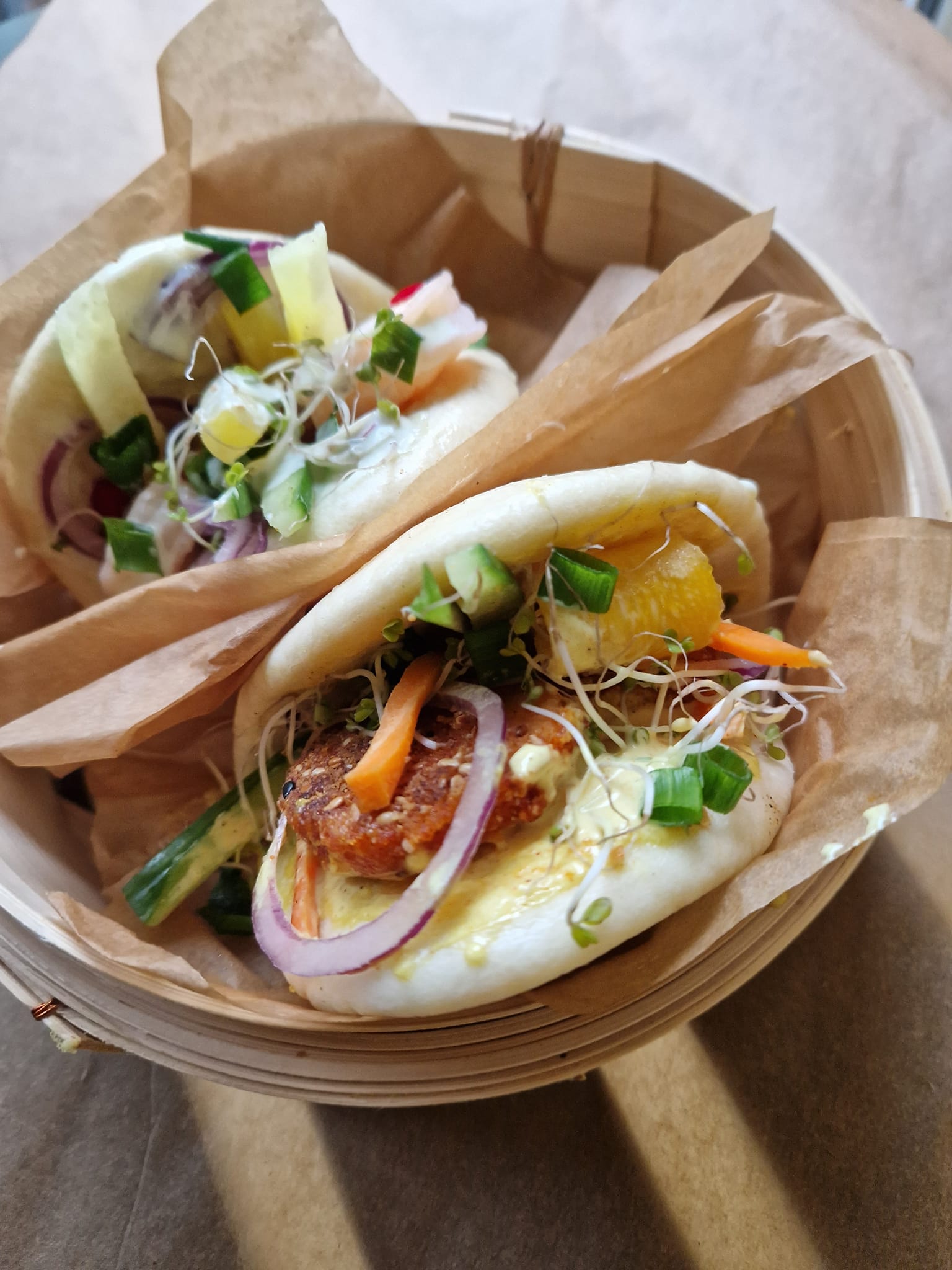 Dim sum bar | Kamionki