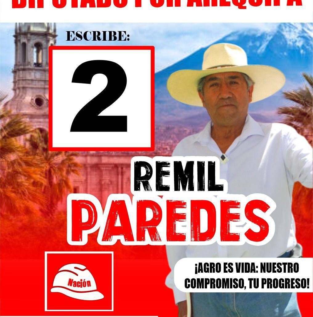 Remil Paredes