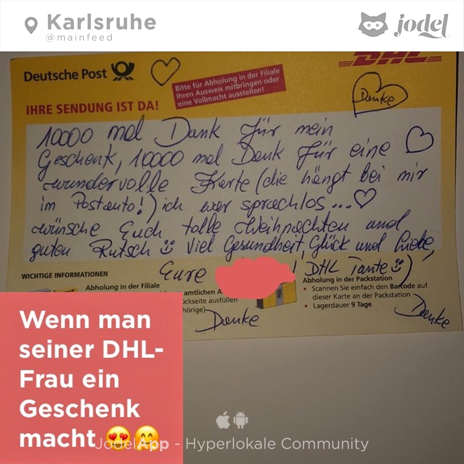 Dhl Kundenkarte Verloren Dhl Kundenkarte Bekommen Paket Dhl
