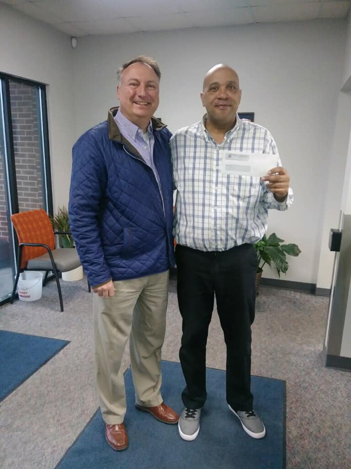 Congratulations to Dustin Murray... - Impact Support Services | Facebook