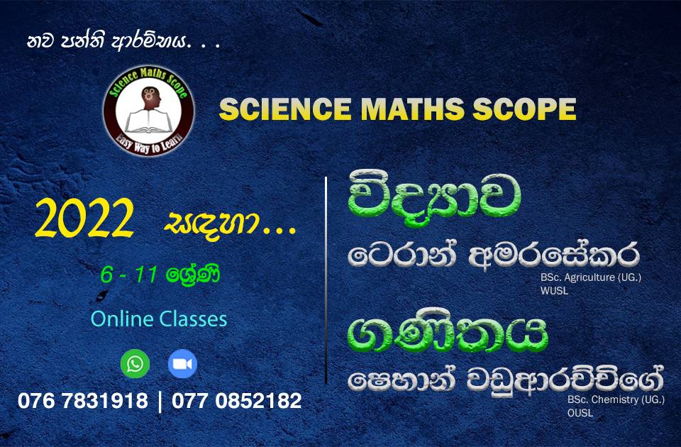 SciTech Scope | Kandy