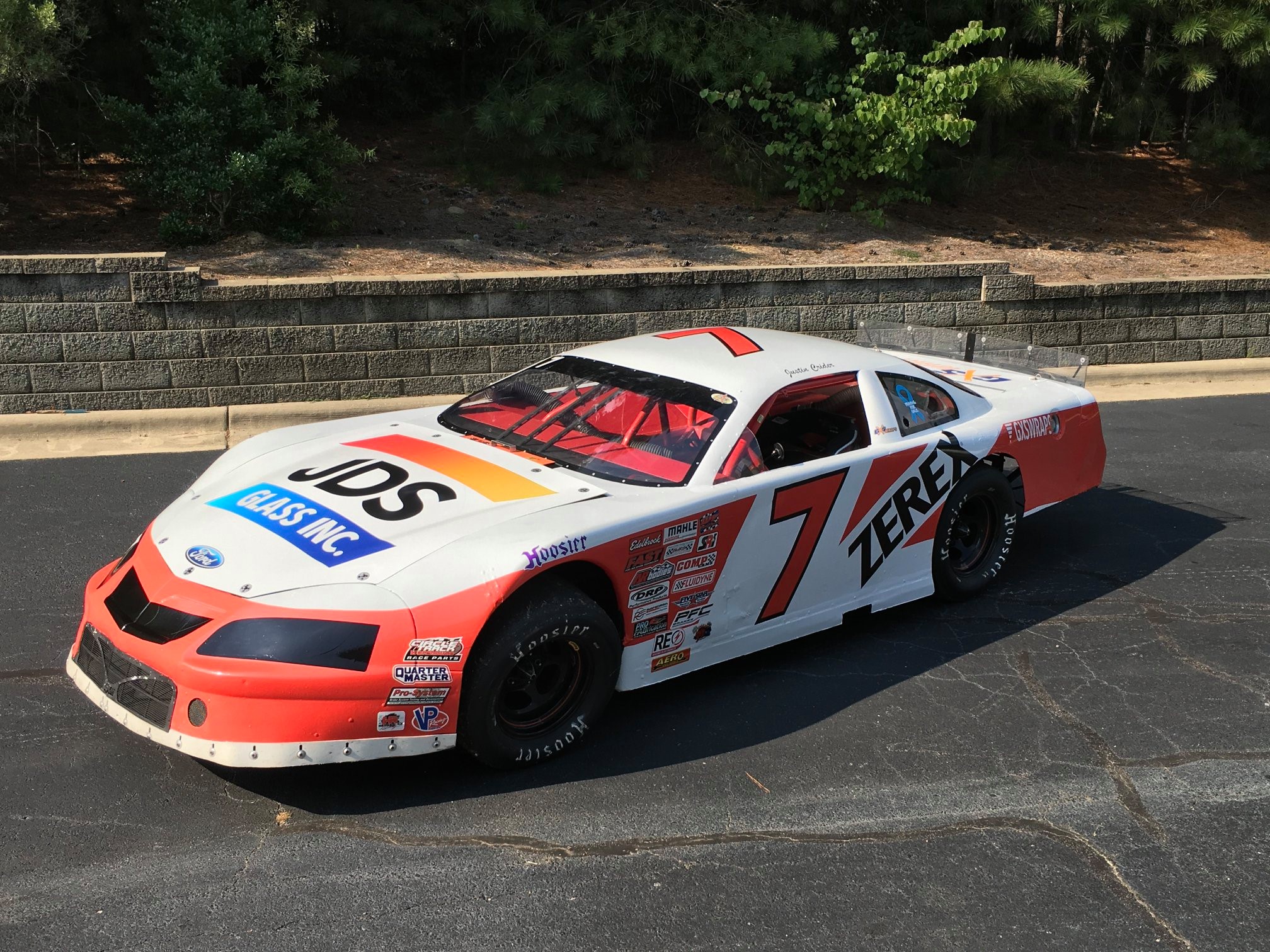 Justin Crider Racing