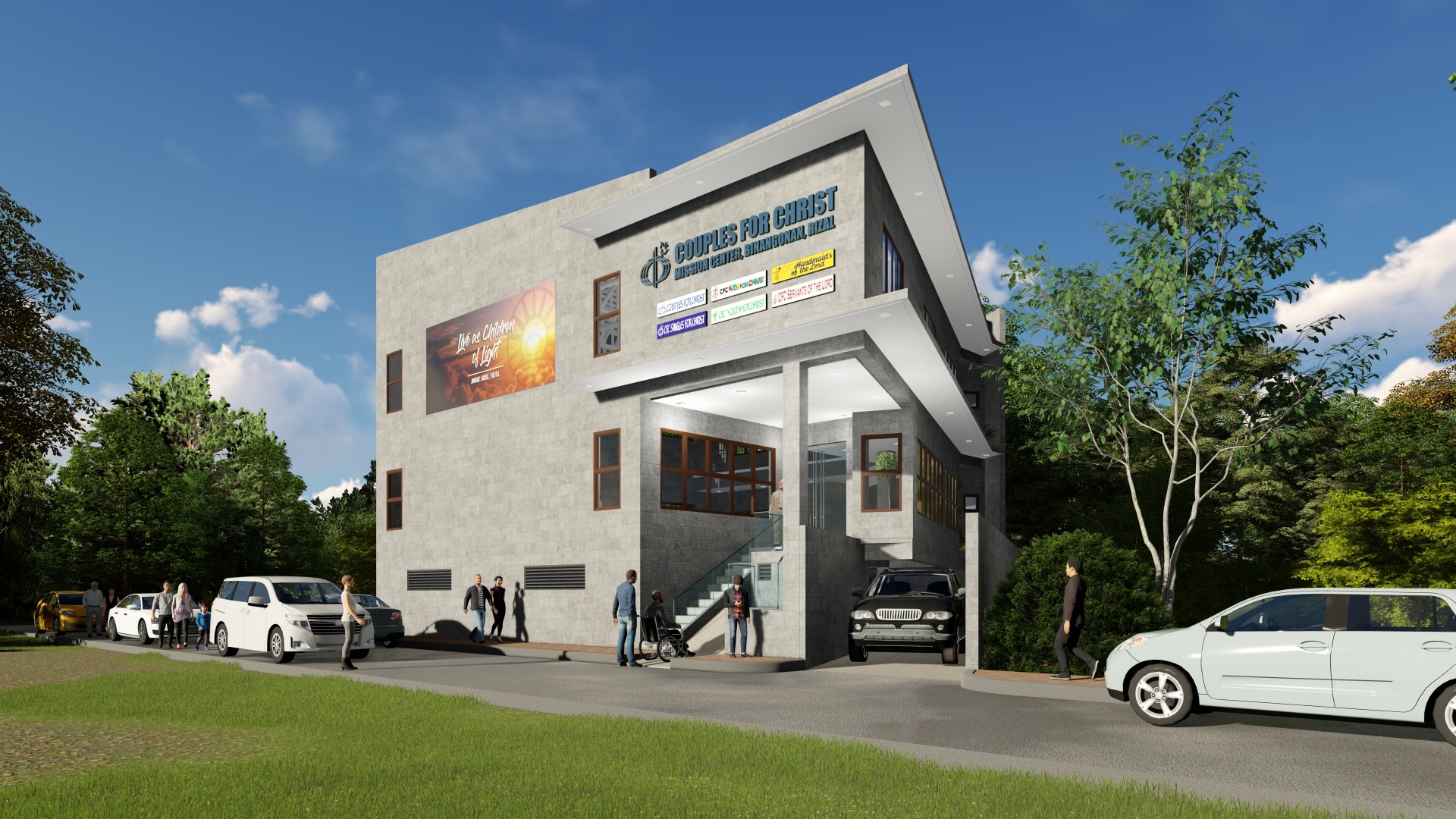 CFC Rizal Provincial Mission Center | Binangonan