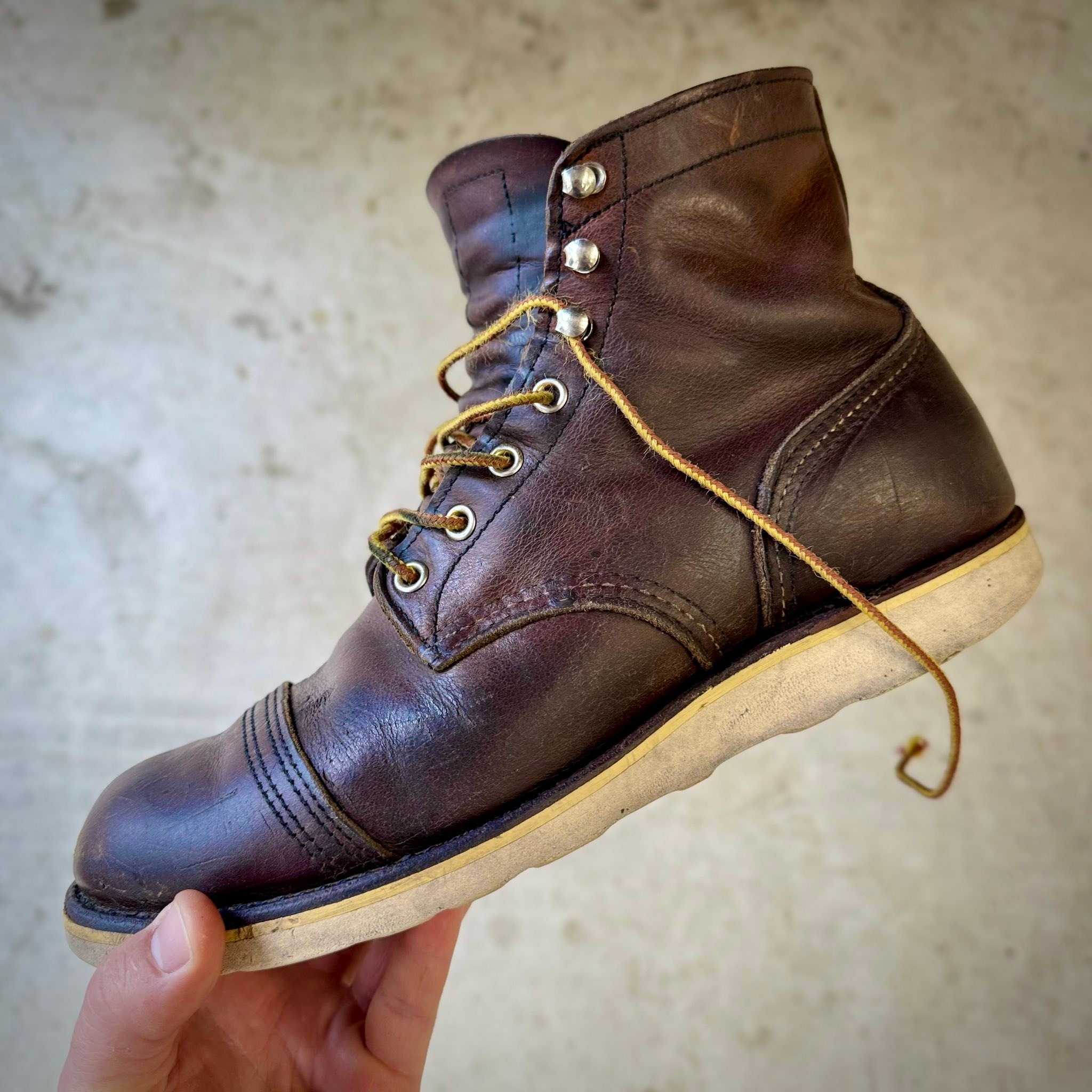 I posted a few days ago saying that I've ordered my first pair of