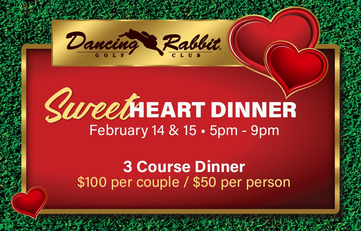 Having trouble getting a... - Dancing Rabbit Golf Club | Facebook