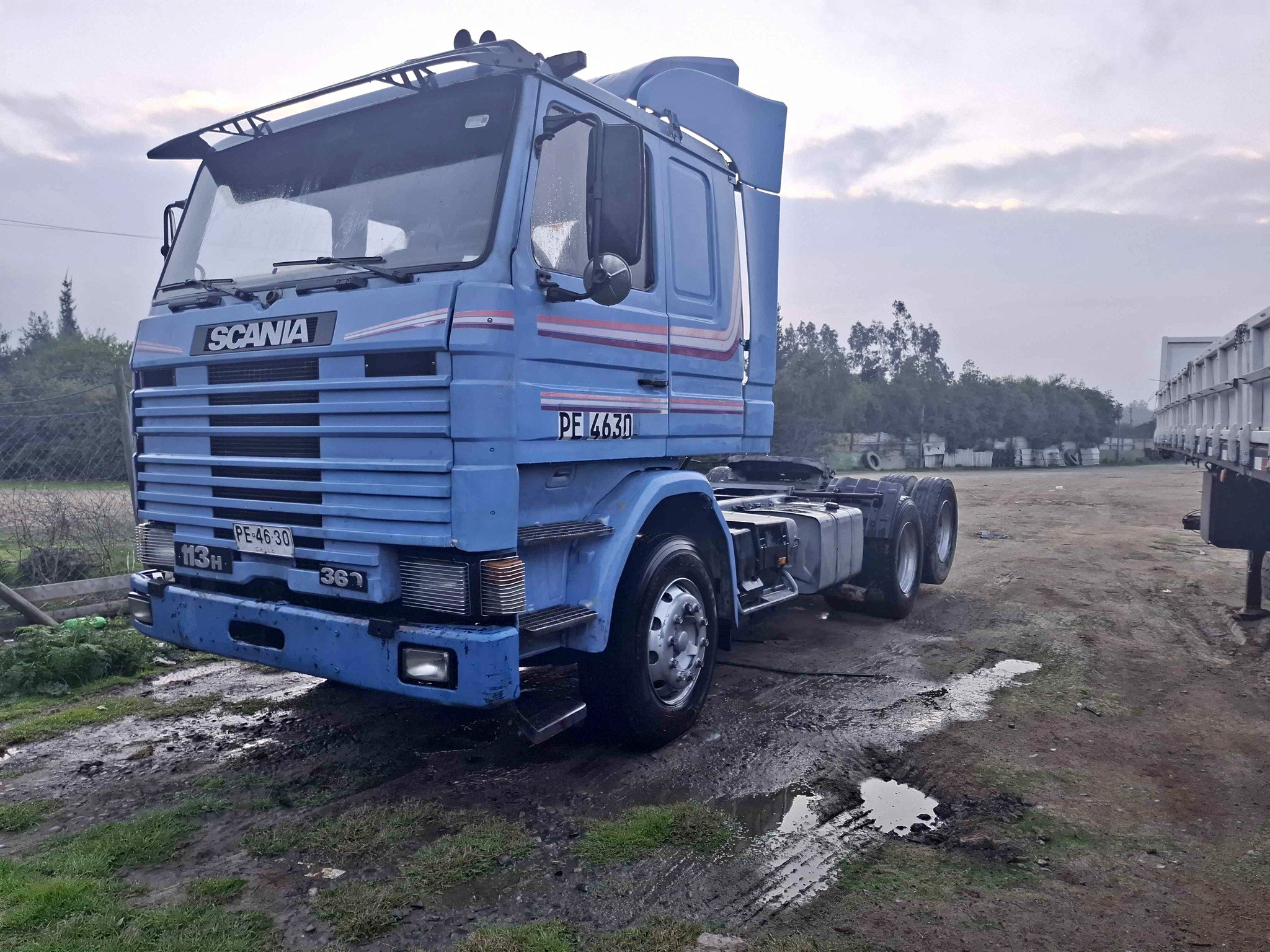 1996 Scania R113 - Commercial Vehicles - Melipilla, Chile | Facebook ...