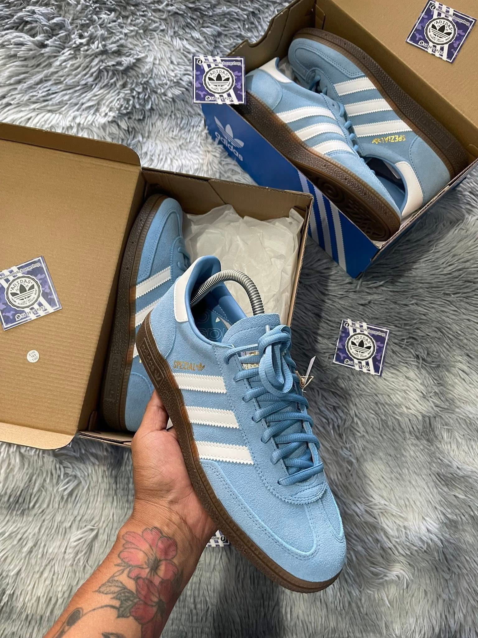 ? ADIDAS ORIGINALS HANDBALL SPEZIAL