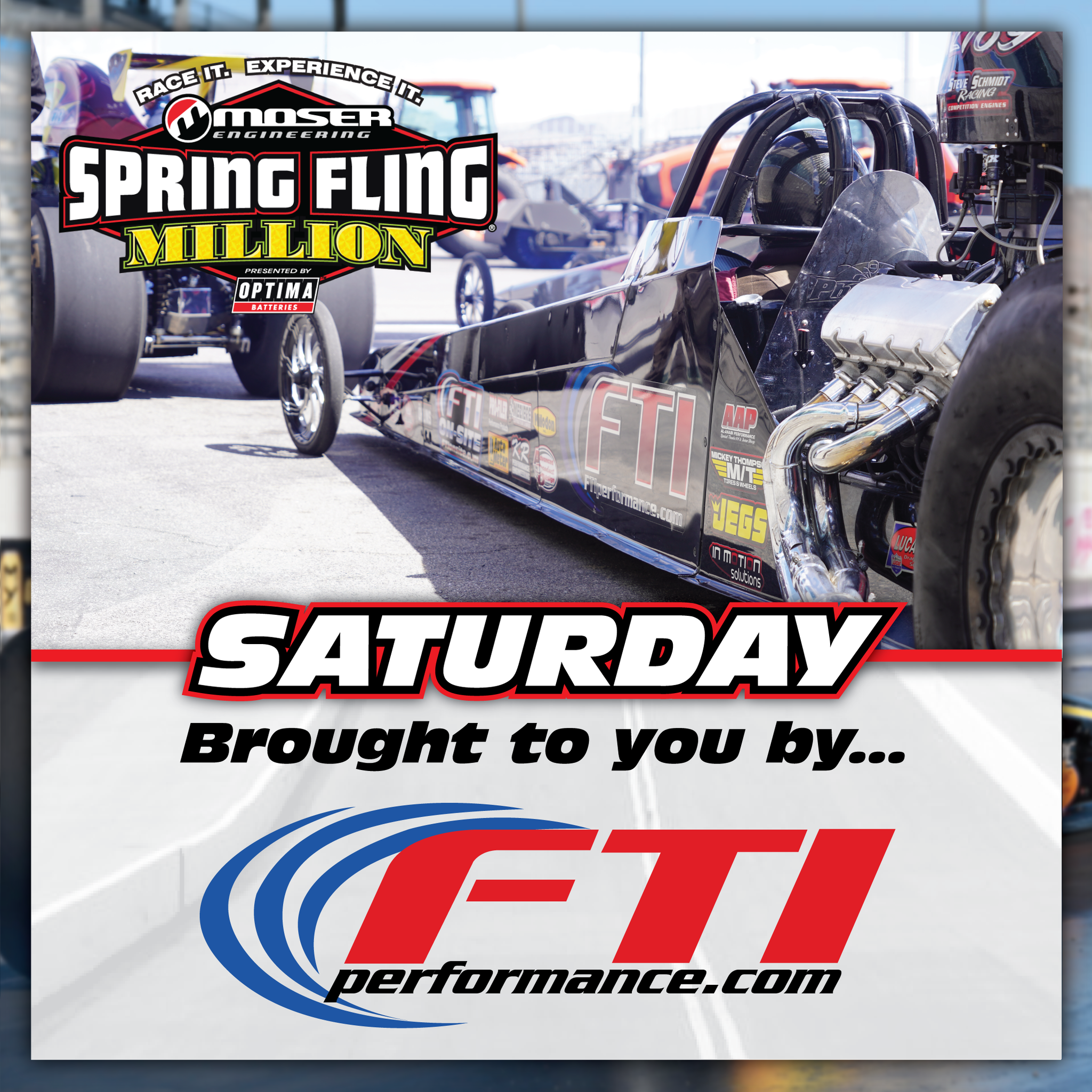 Spring Fling Bracket Races - Time to put a bow on it on FTI Performance ...