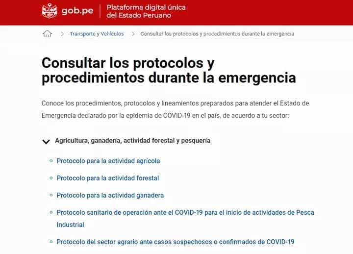 Les... - Austral Group Consultores y Ejecutores SAC