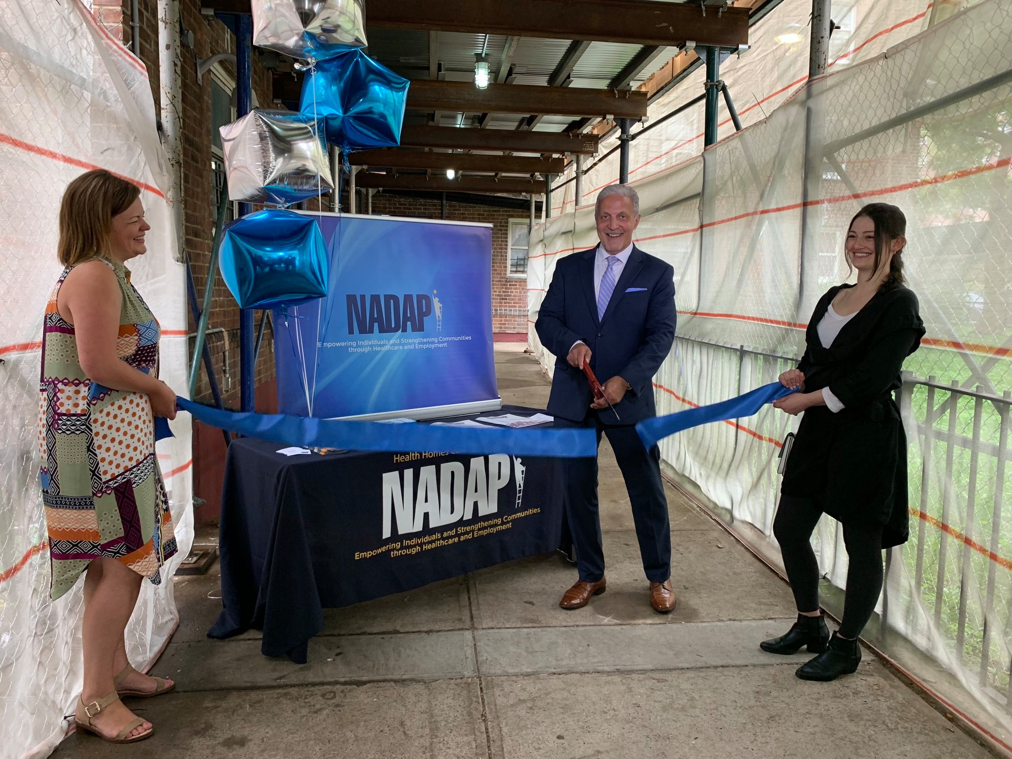 NADAP - We are thrilled to announce the grand opening of a... | Facebook