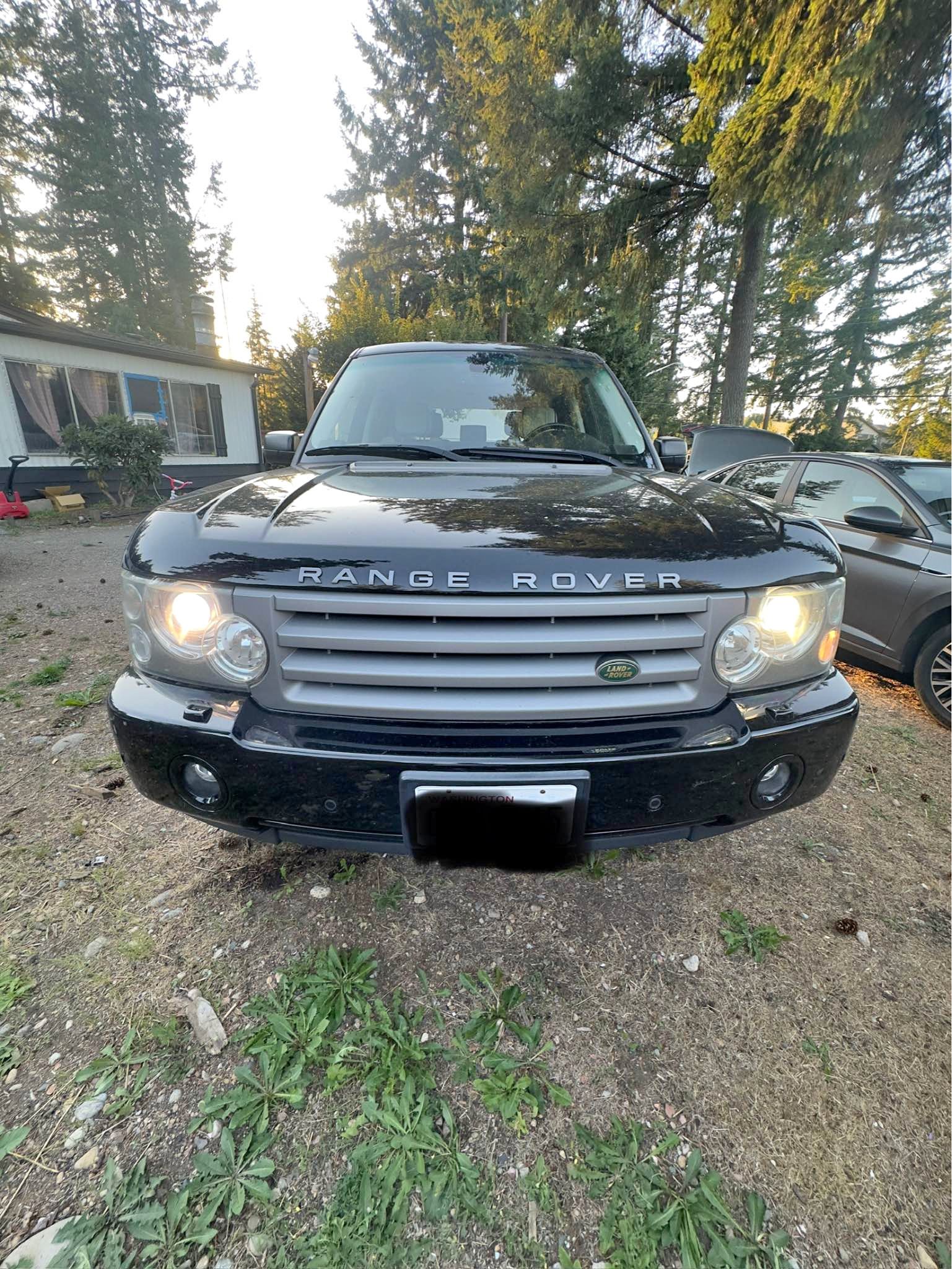2008 Land Rover Range Rover · HSE Sport Utility 4D - Cars & Trucks ...