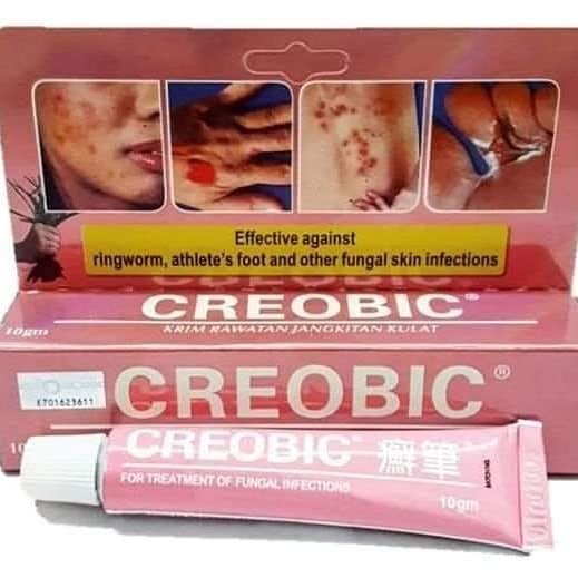 Farmasi Delima Creobic Cream Vs Creobic Double Action Vs Facebook
