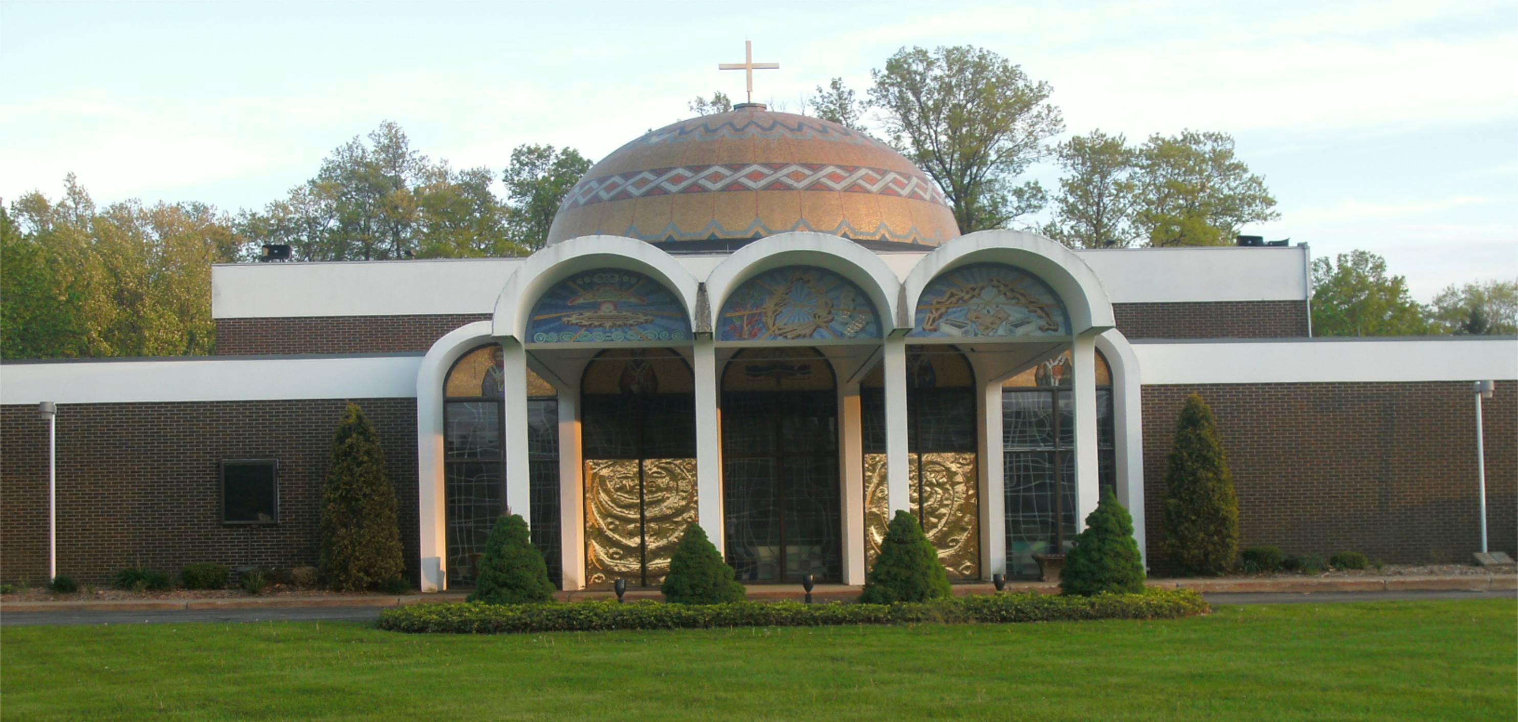 St Michael Byzantine Catholic Church, Hermitage PA Home