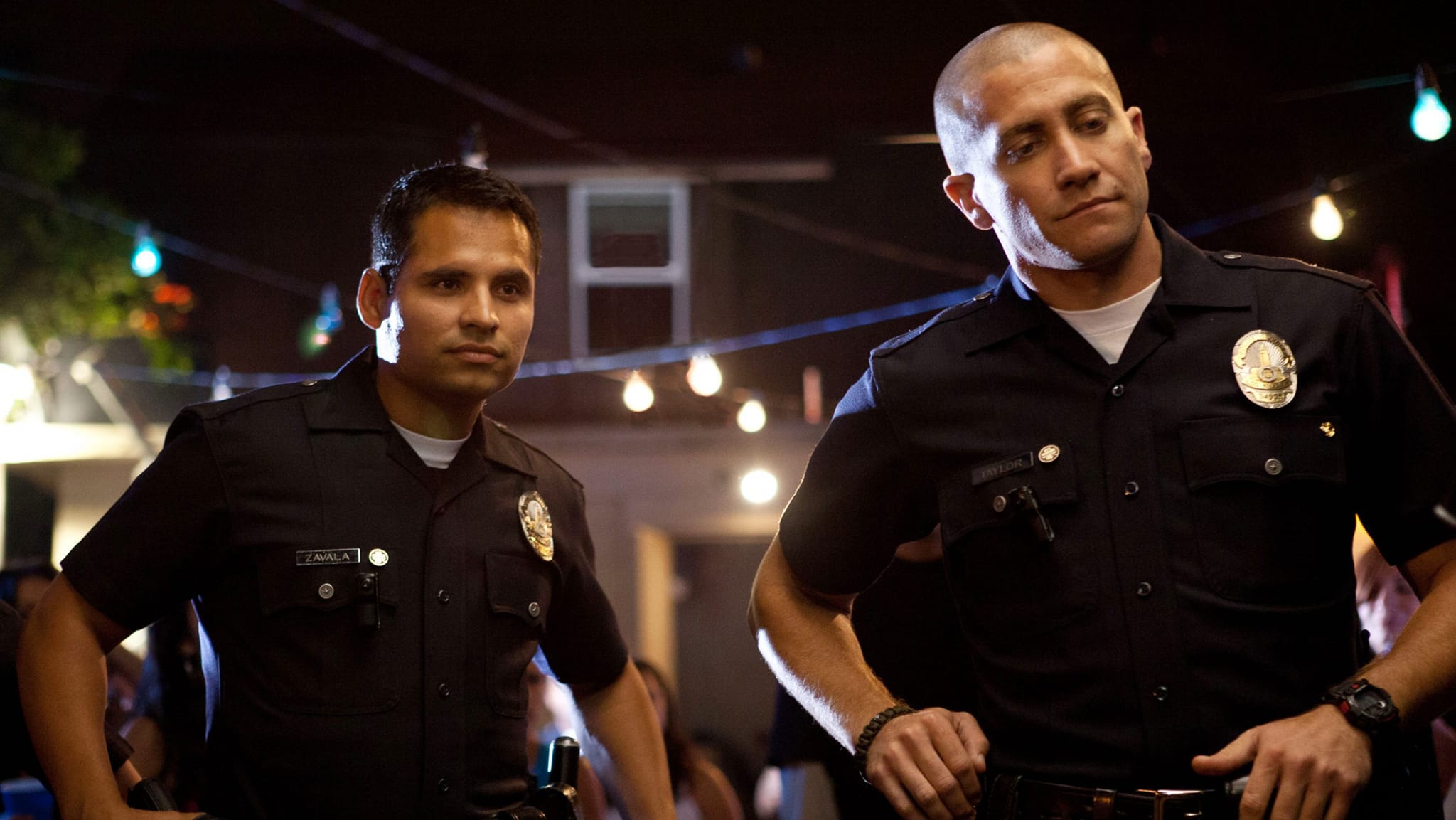 Film Retrospect | End of watch (2012) ️ They were like brothers 💔 ...