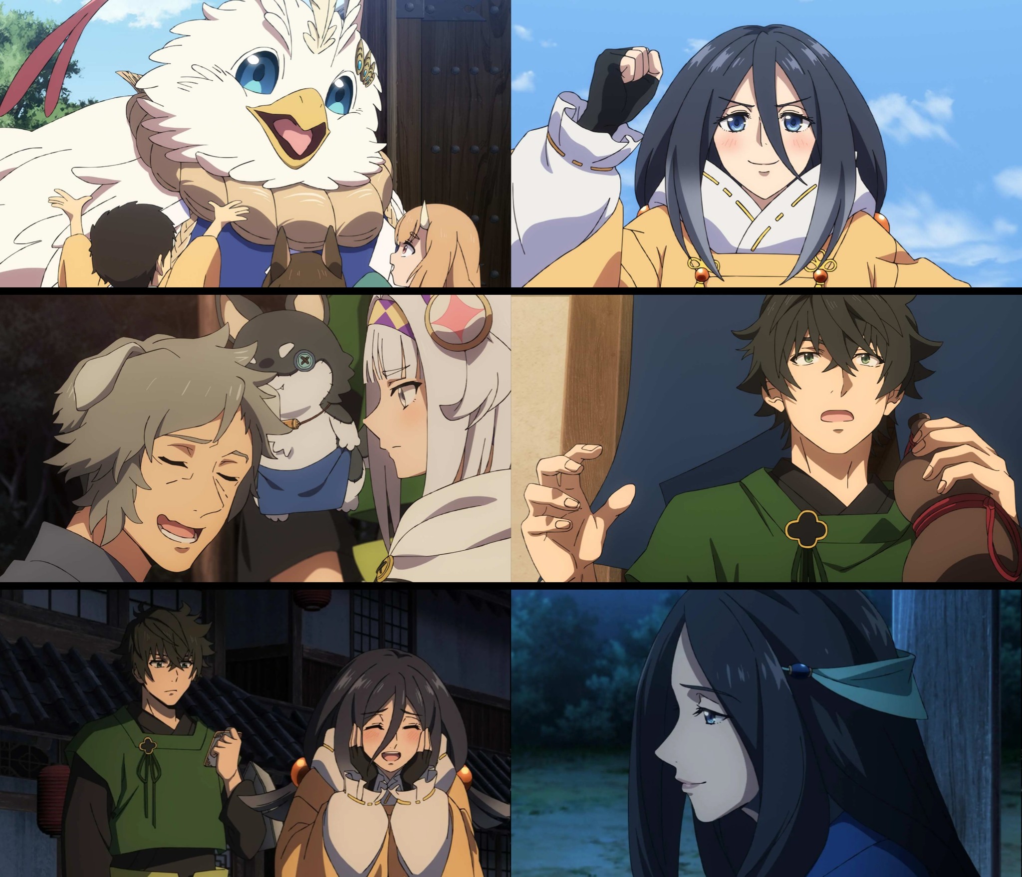 Tate no Yuusha no Nariagari Season... - Deent Reffy Stephanie | Facebook