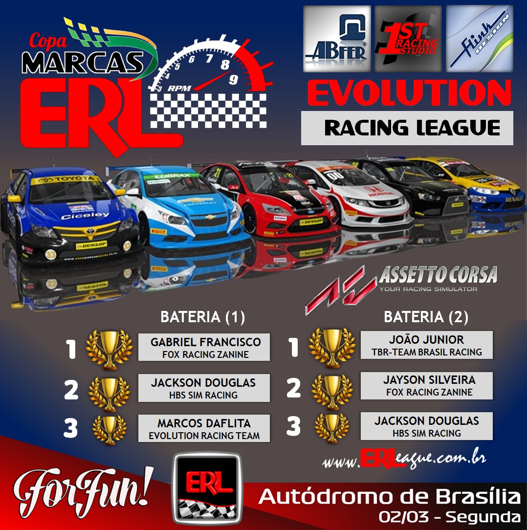 HBS Sim Racing