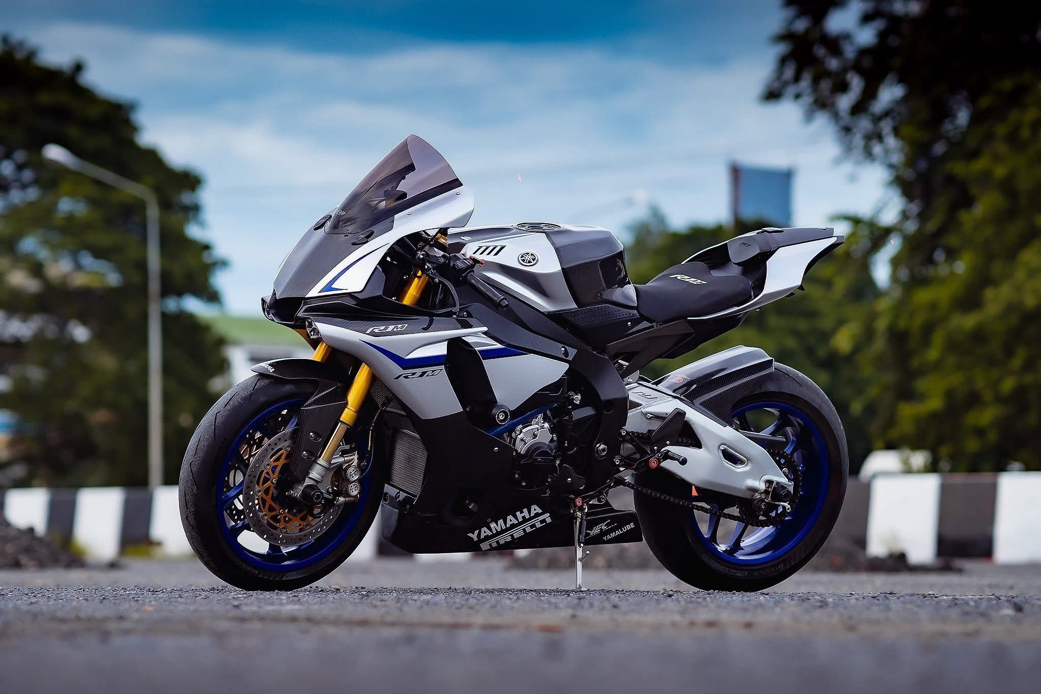 YAMAHA R1 Club Thailand | YAMAHA R1M 2017 รถสวย ของเเต่งเพียบ | Facebook