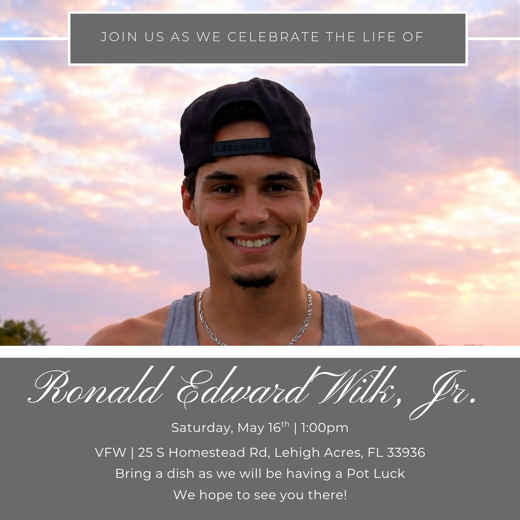 ❤︎❤︎❤︎ Condolences for Felix Y Begay, victim of Tacoma accident