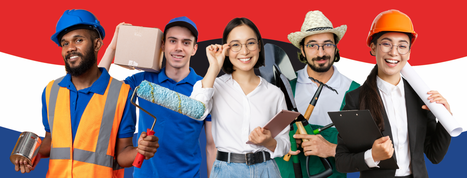 Profyer.com Benelux: Construction Renovation Home Staff&Maintenance ...