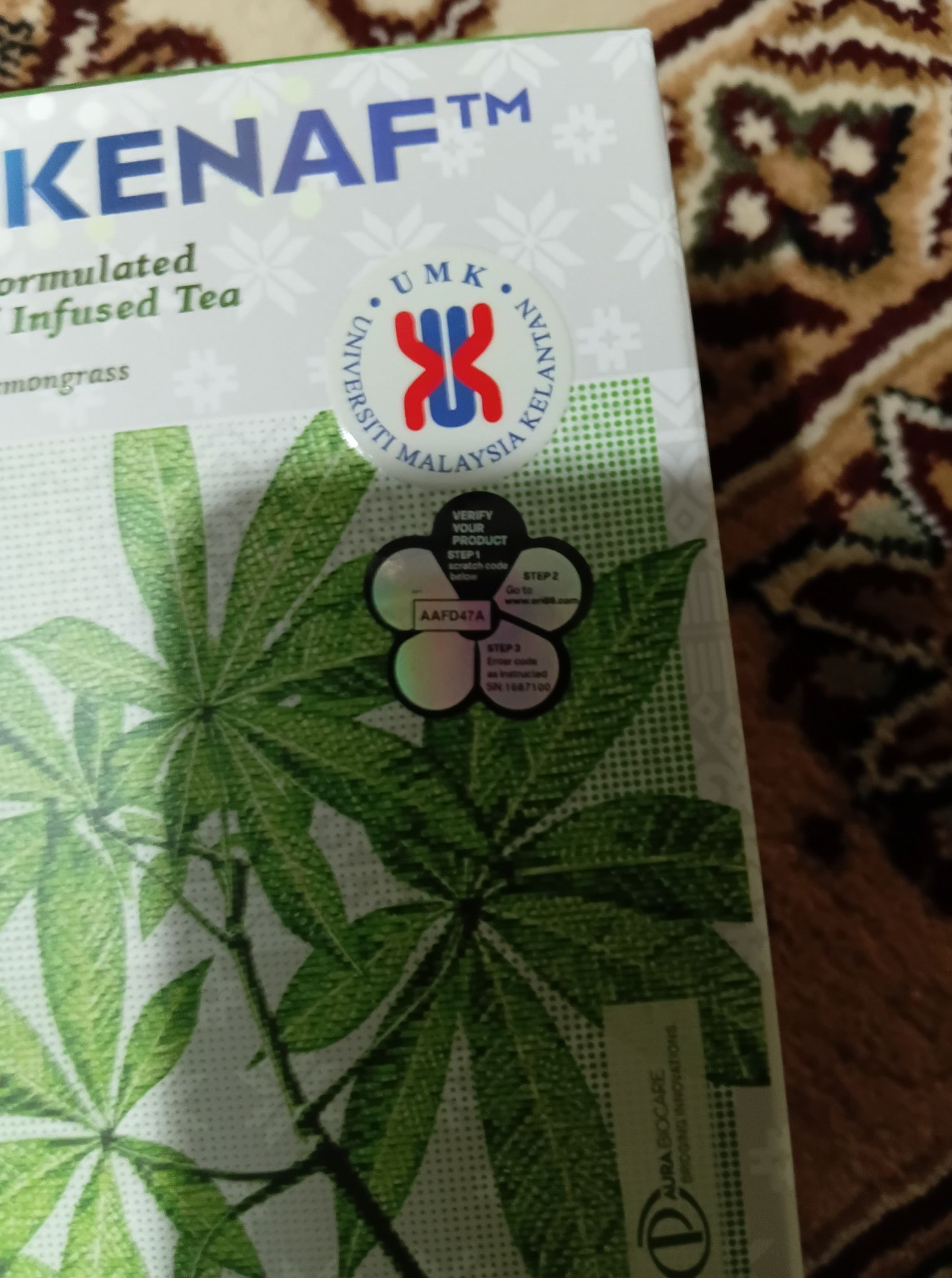 BioKenaf - 𝗡𝗔𝗡𝗧𝗜𝗞𝗔𝗡 𝗕𝗜𝗢𝗞𝗘𝗡𝗔𝗙 𝗗𝗘𝗡𝗚𝗔𝗡 𝗥𝗘𝗞𝗔𝗔𝗡 𝗕𝗔𝗛𝗔𝗥𝗨 𝗬𝗔𝗡𝗚 𝗟𝗘𝗕𝗜𝗛 𝗣𝗥𝗘𝗠𝗜𝗨𝗠 ...