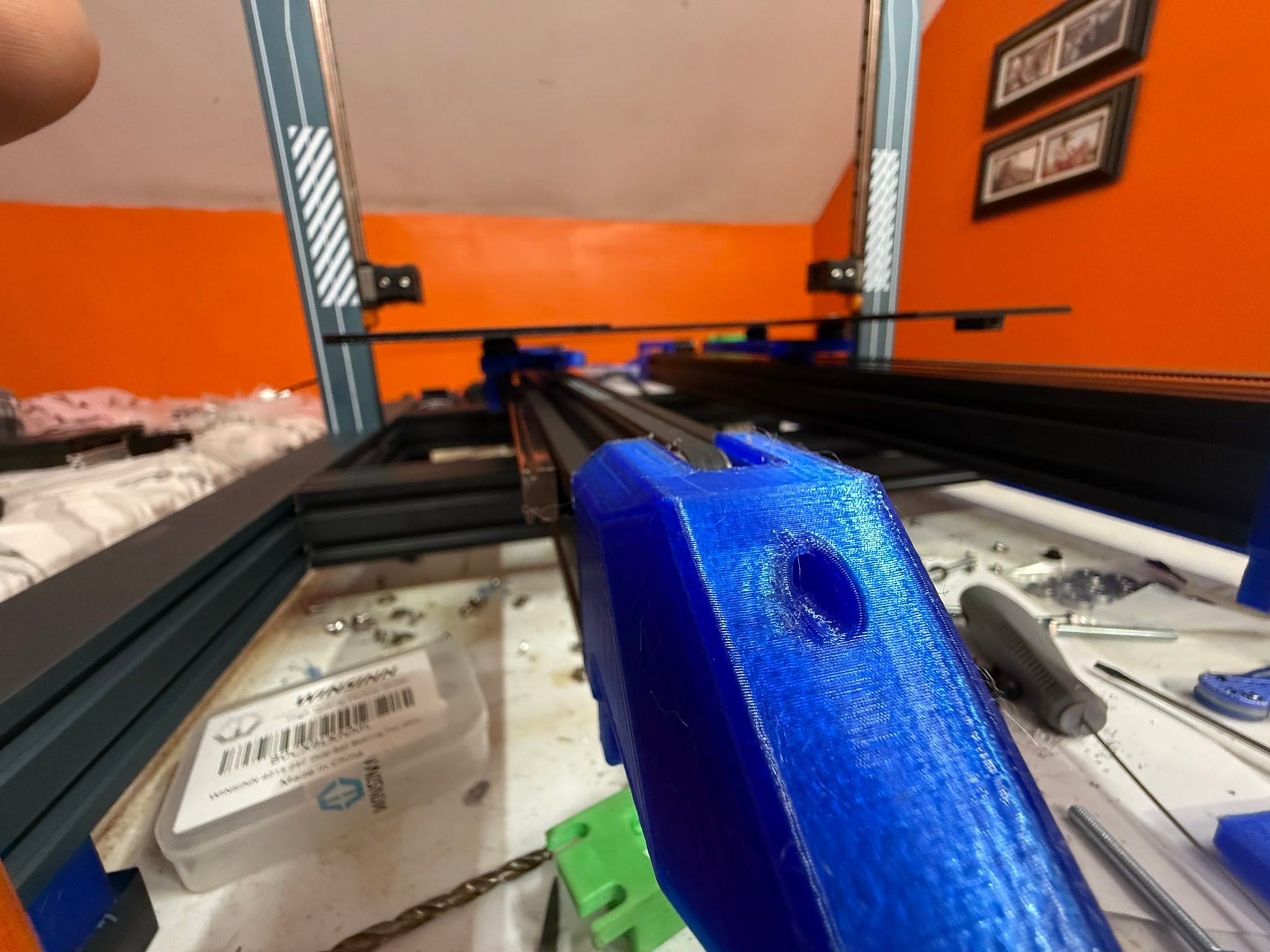 VORON Switchwire 3D printer | Source files for FT EMS SWC V2 have been ...