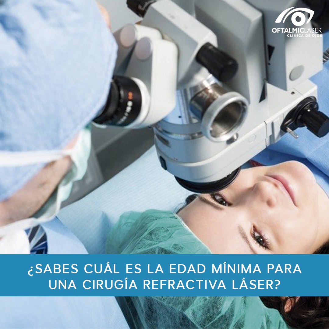 Clínica de Ojos Oftalmic Laser - La cirugía refractiva láser es un ...