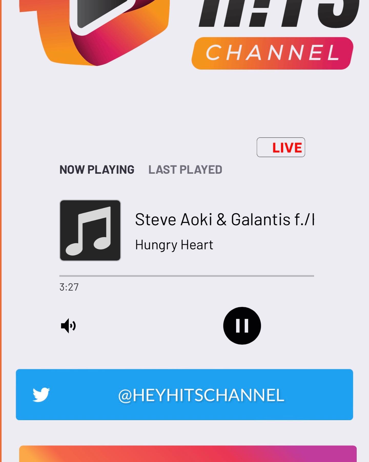 The Hits Channel