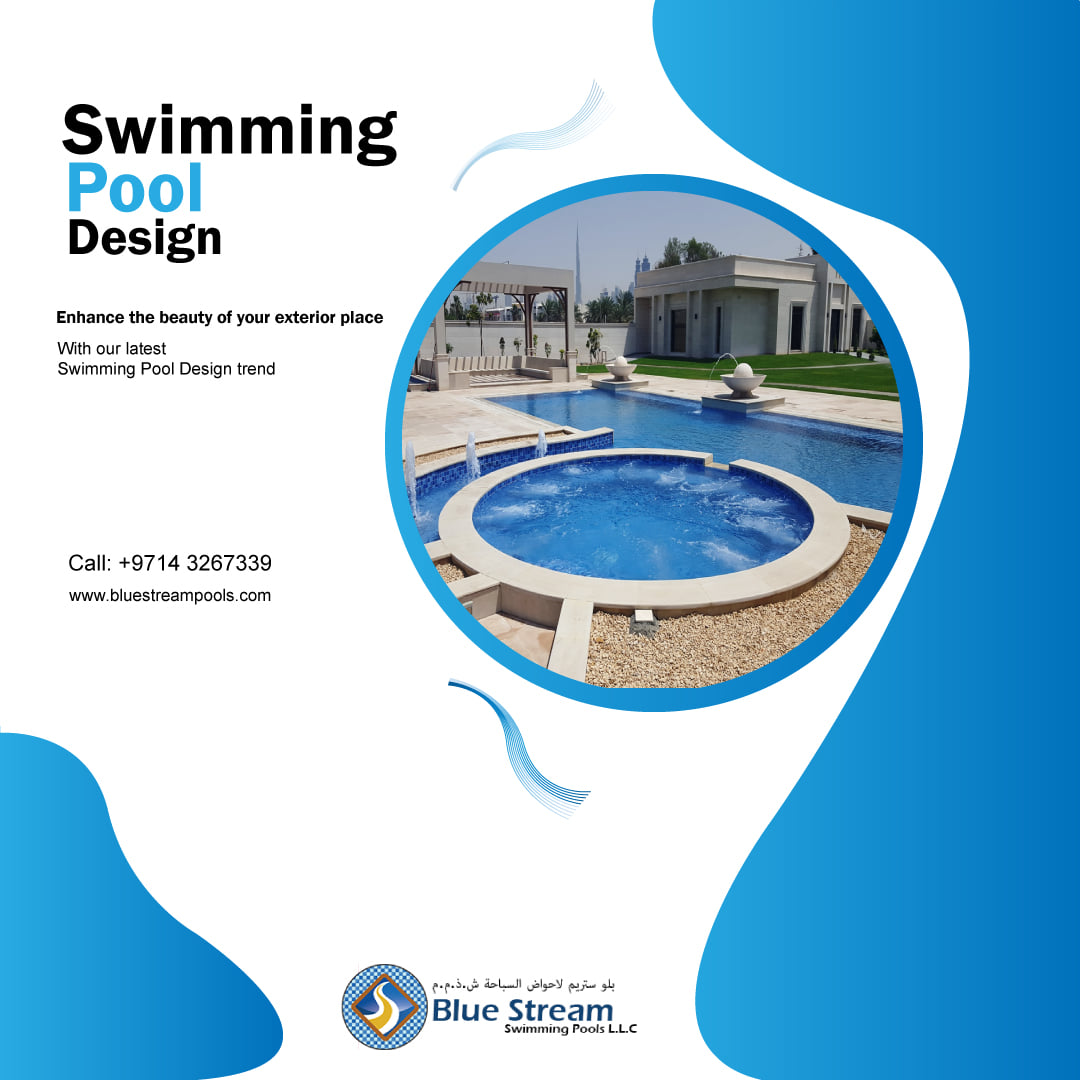 Blue Stream Swimming Pools L.L.C