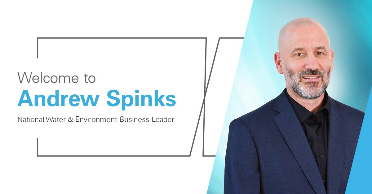 Cardno - We are pleased to announce the appointment of Andrew Spinks as ...