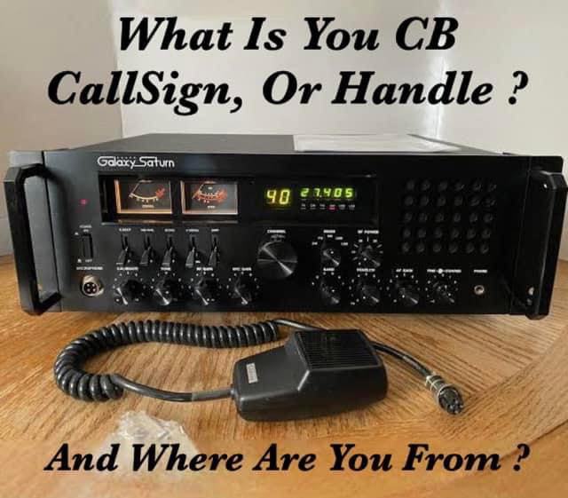 Kentucky Big CB Radios and Sales | Facebook