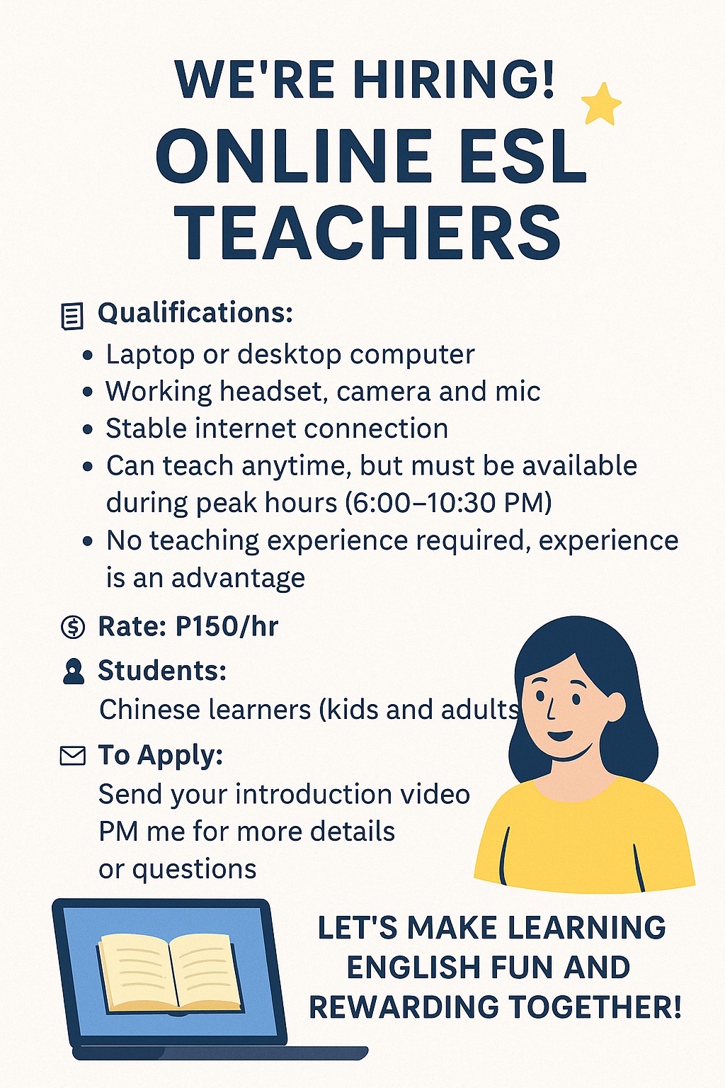 ESL Teachers Community | Facebook